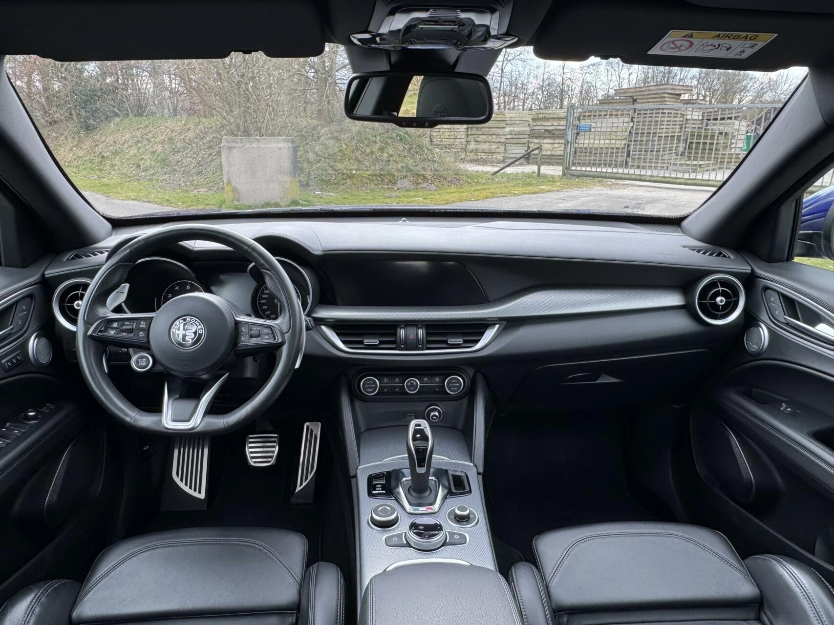 Hoofdafbeelding Alfa Romeo Stelvio