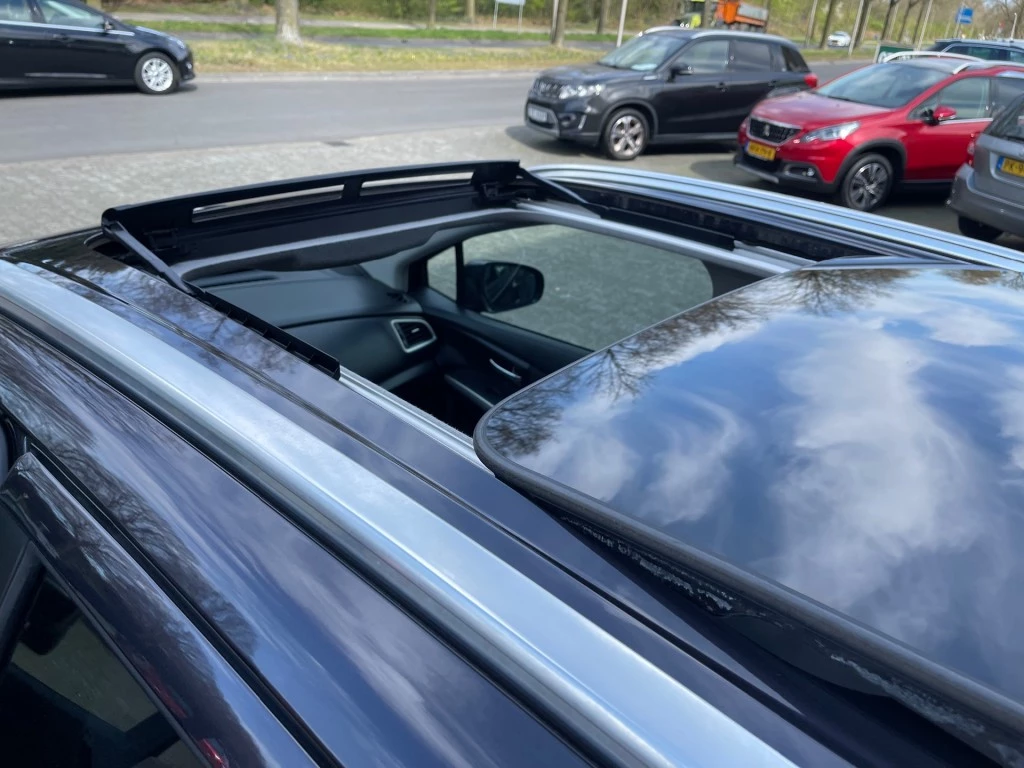 Hoofdafbeelding Suzuki S-Cross