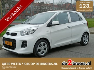 Kia Picanto 1.2 CVVT First Edition