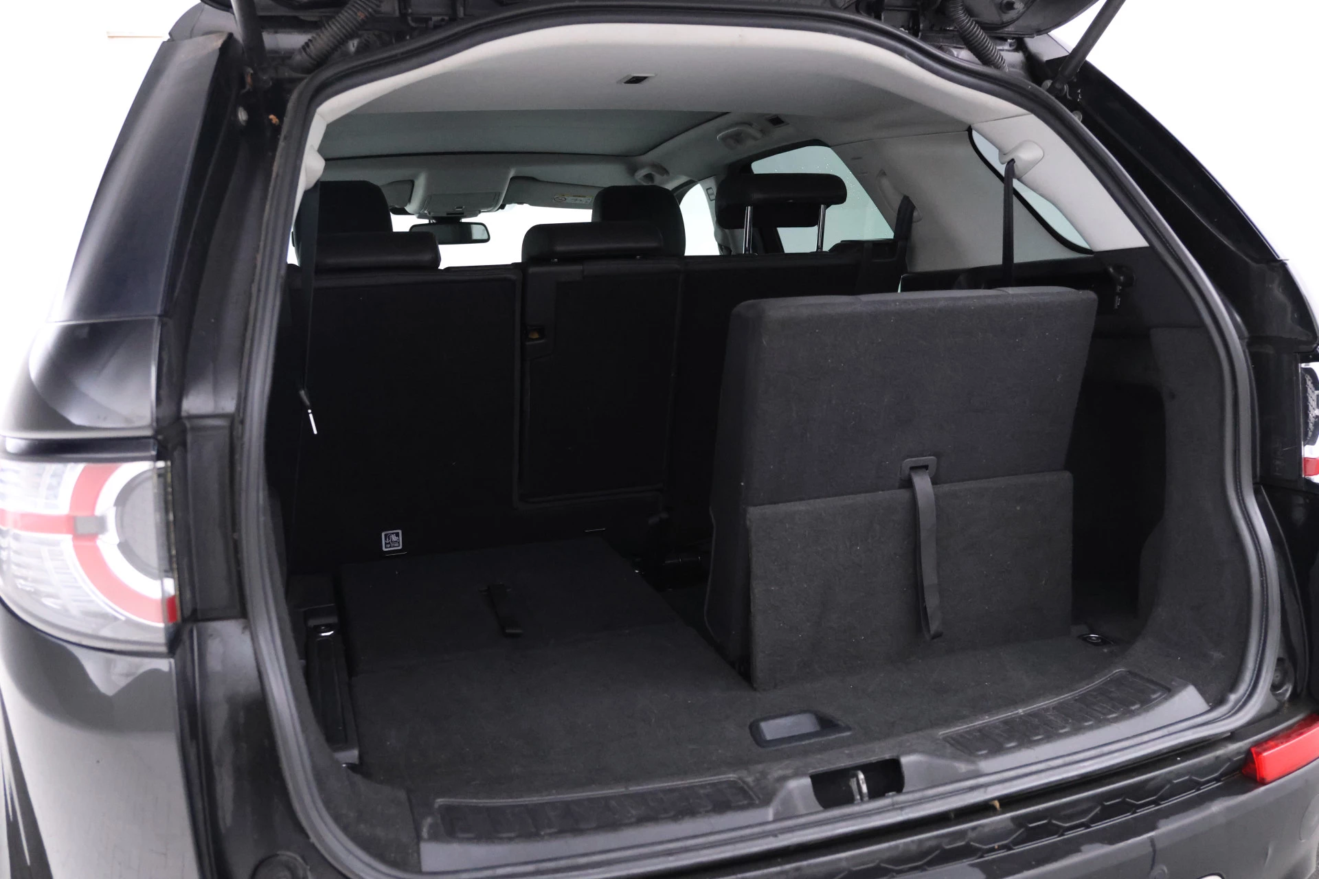 Hoofdafbeelding Land Rover Discovery Sport