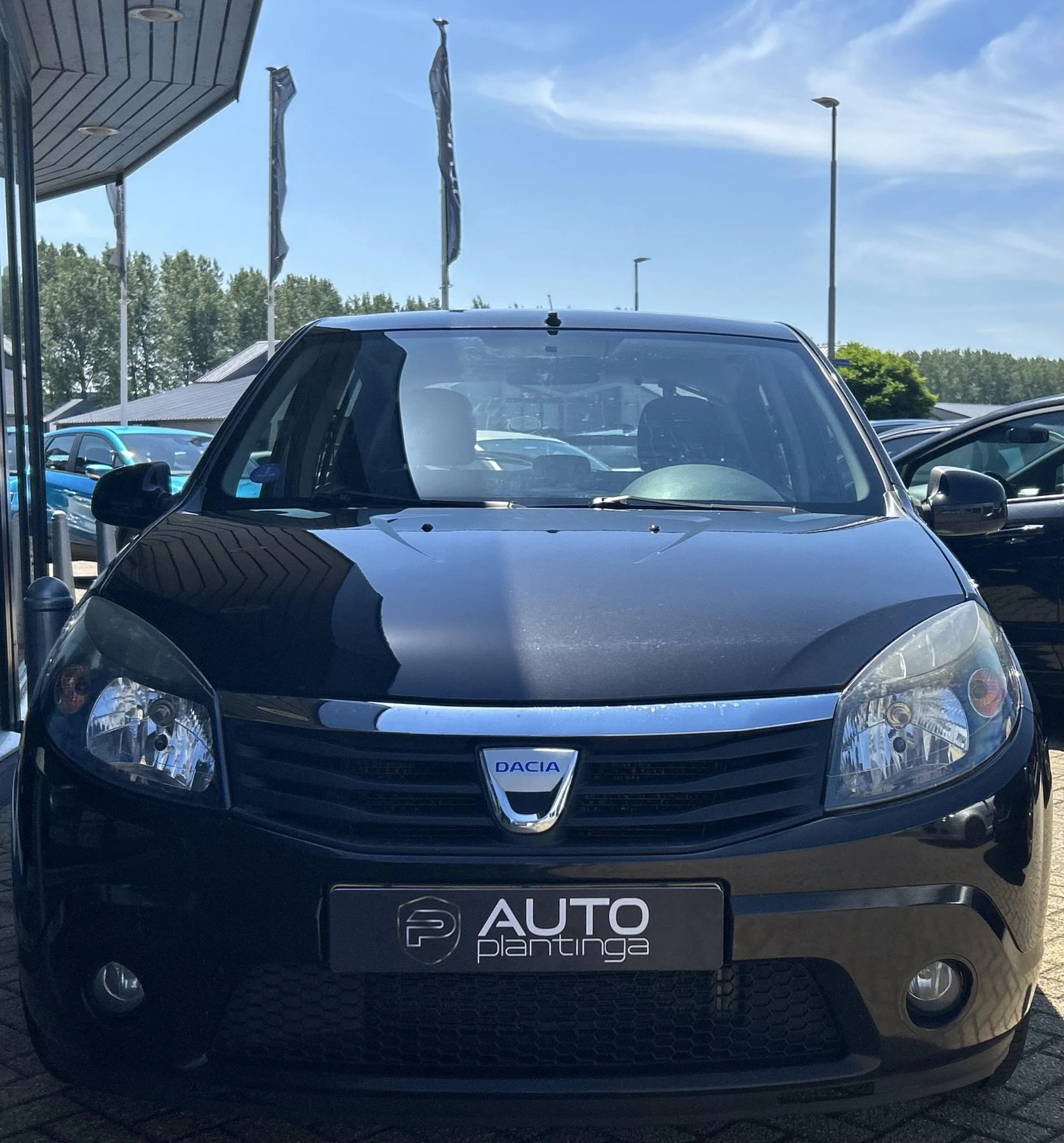 Hoofdafbeelding Dacia Sandero