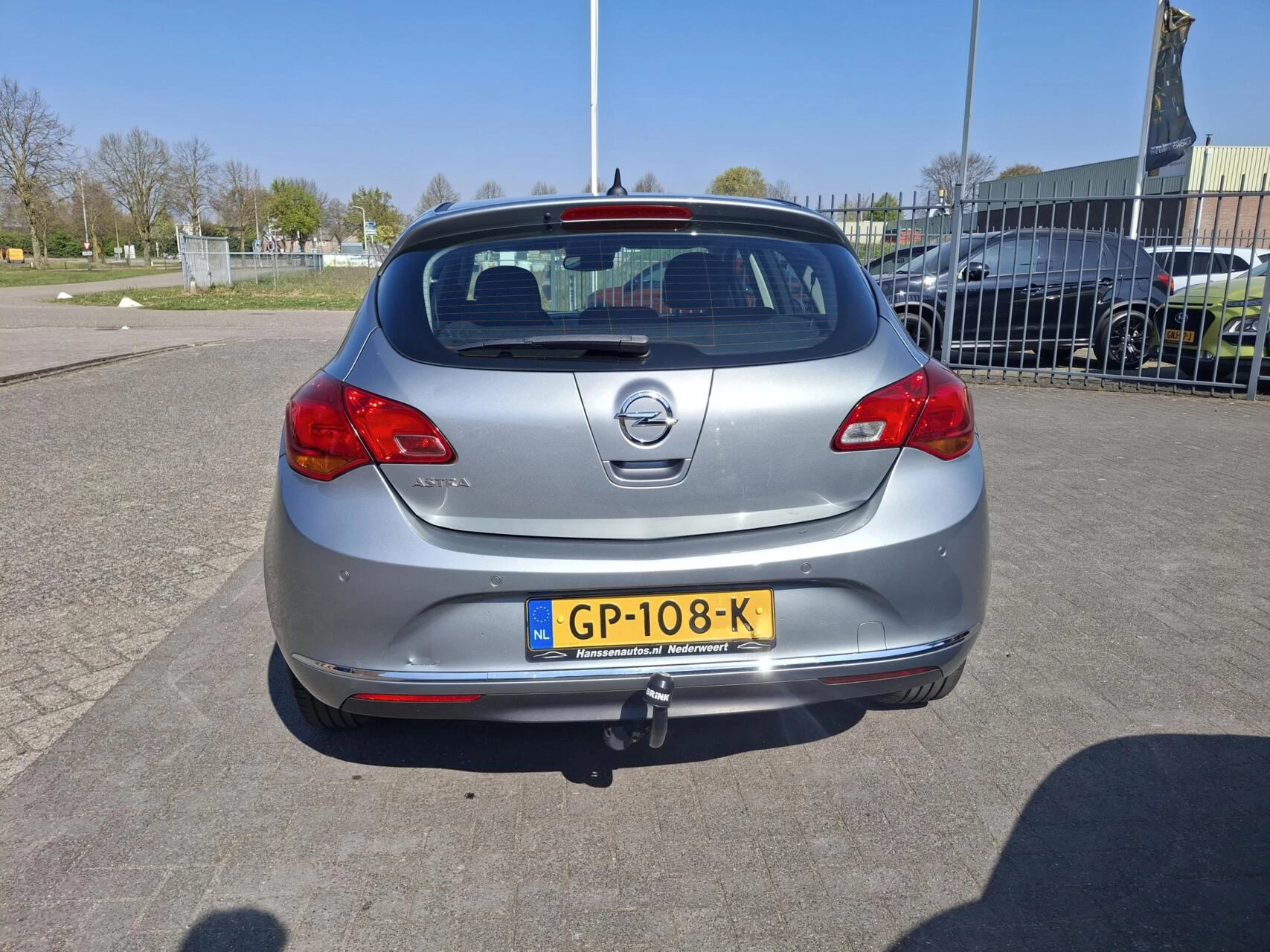 Hoofdafbeelding Opel Astra