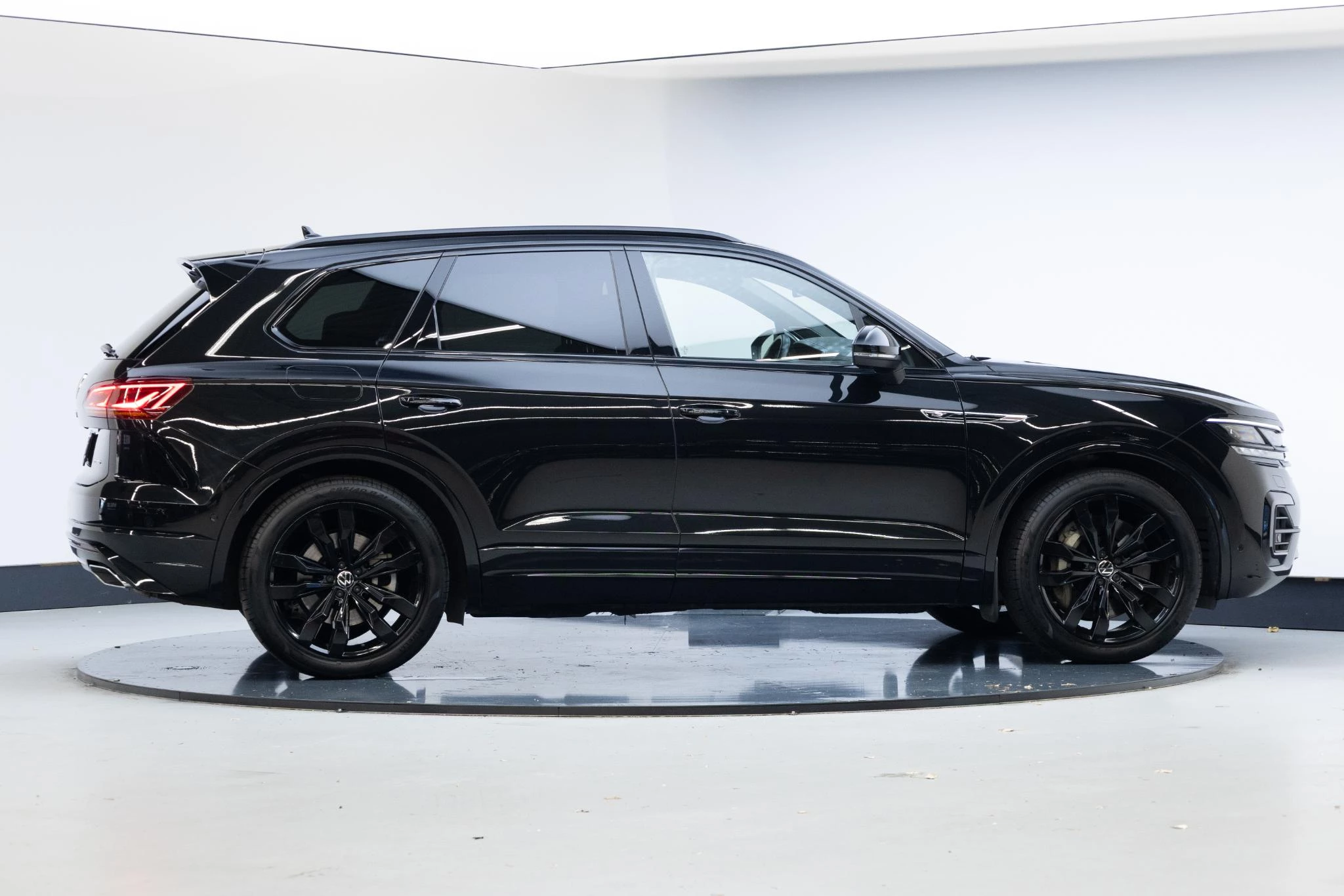 Hoofdafbeelding Volkswagen Touareg