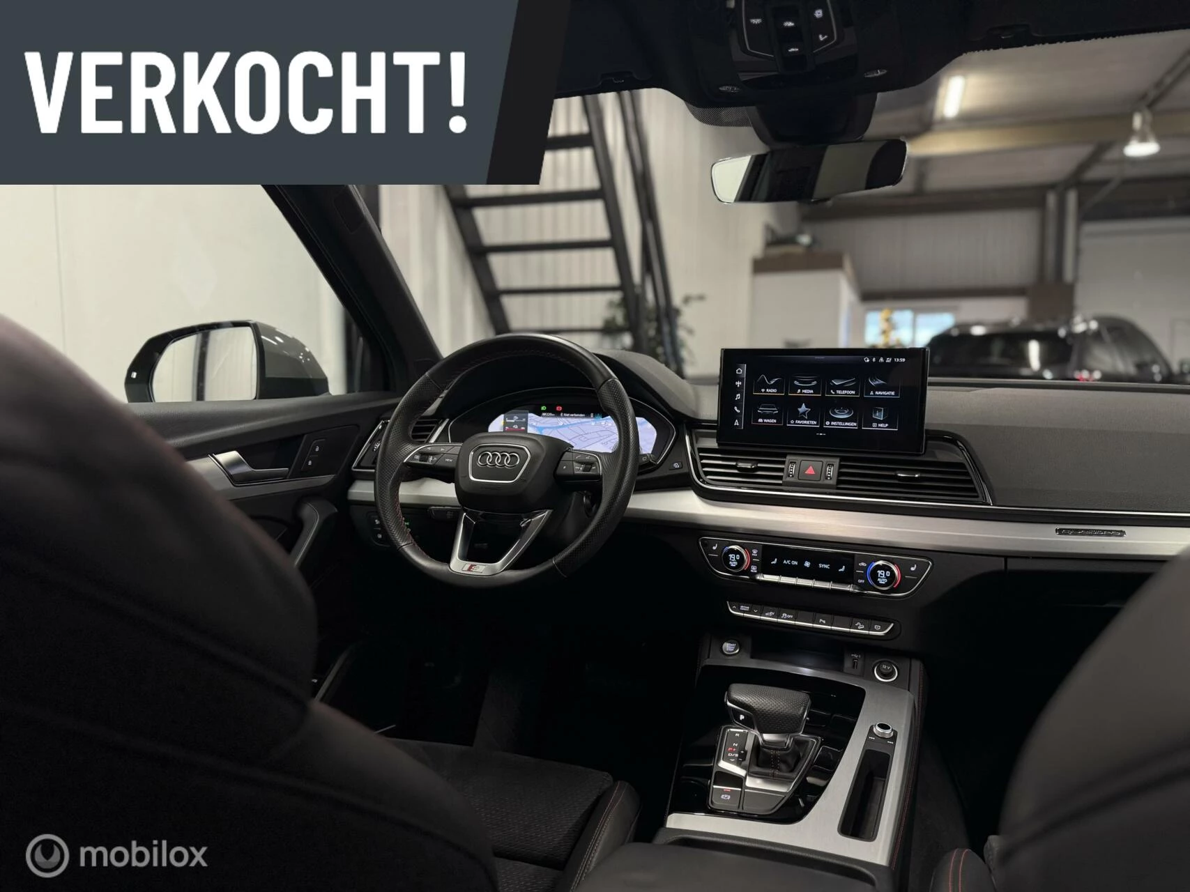 Hoofdafbeelding Audi Q5