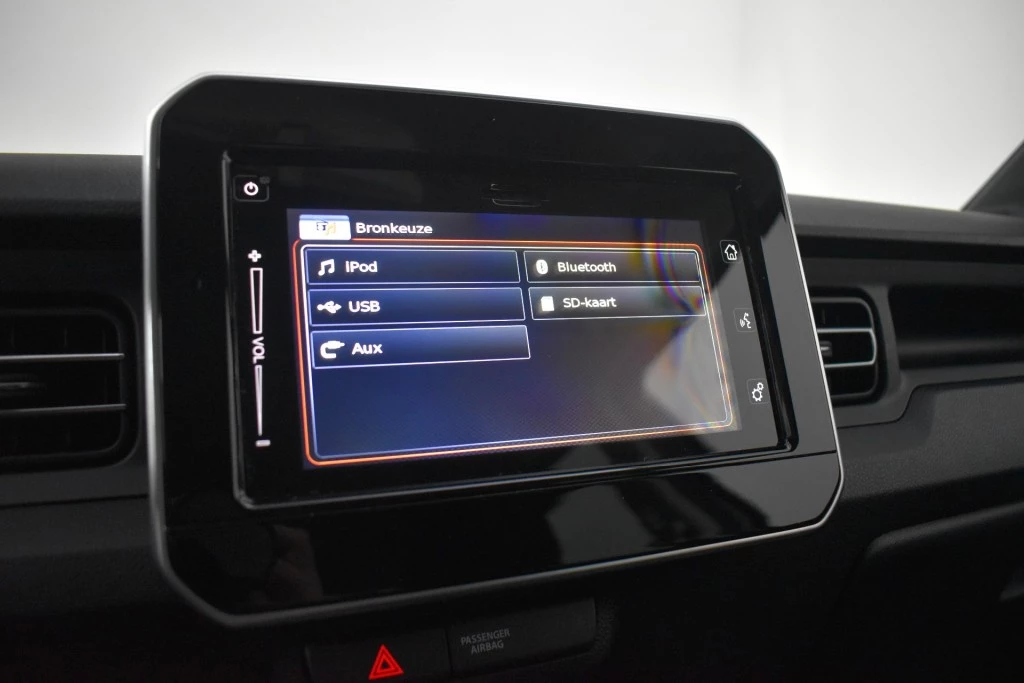 Hoofdafbeelding Suzuki Ignis