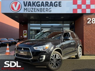 Mitsubishi ASX 1.6 Cleartec Bright // CAMERA // CLIMA // TREKHAAK // STOELVERWARMING // KEY LESS ENTRY //