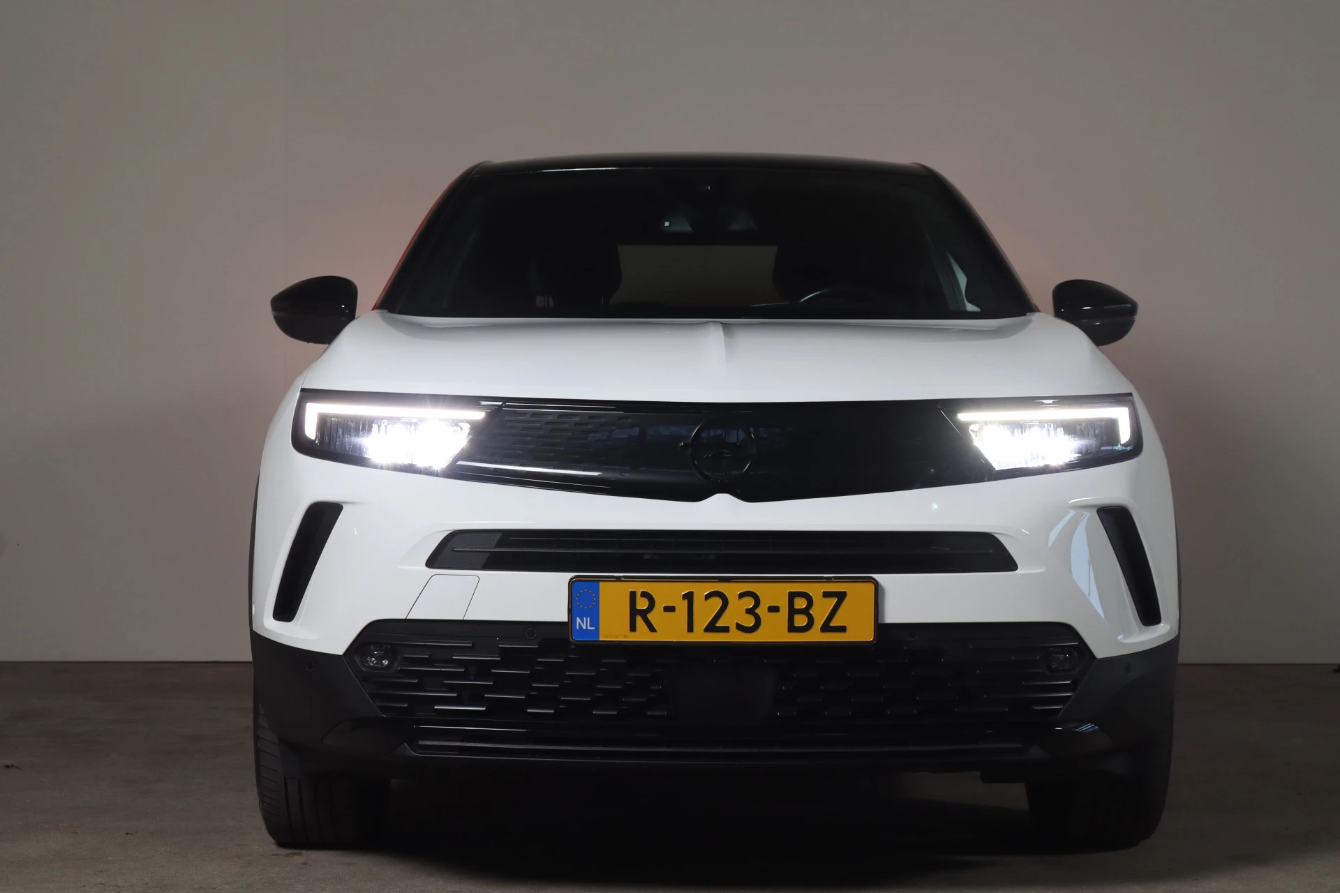 Hoofdafbeelding Opel Mokka