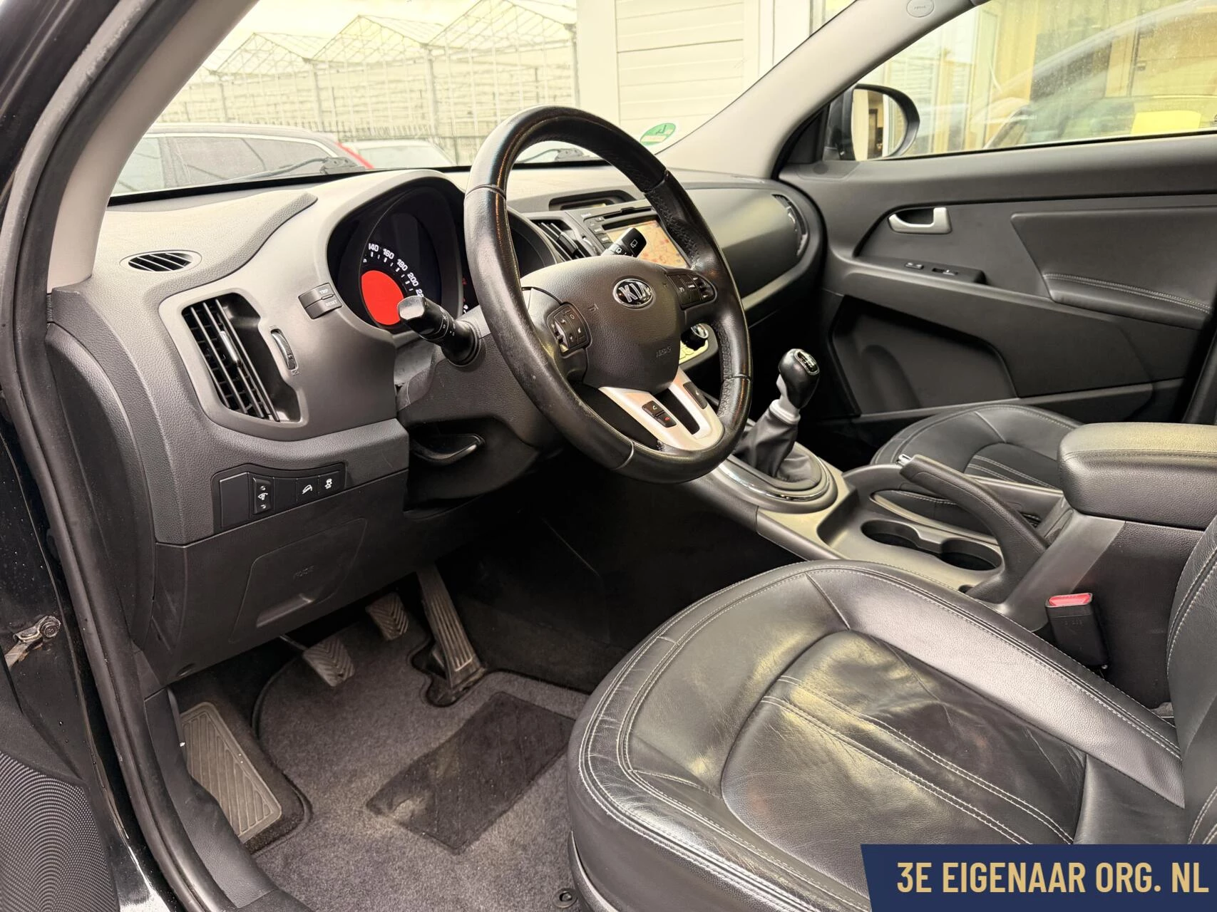 Hoofdafbeelding Kia Sportage