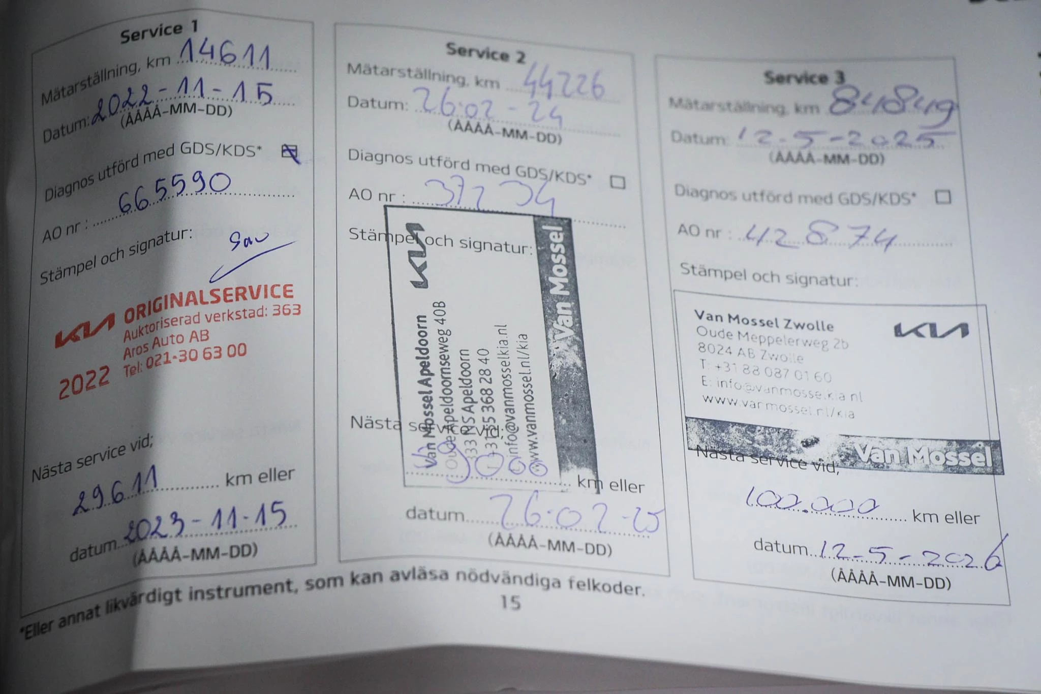 Hoofdafbeelding Kia Sorento