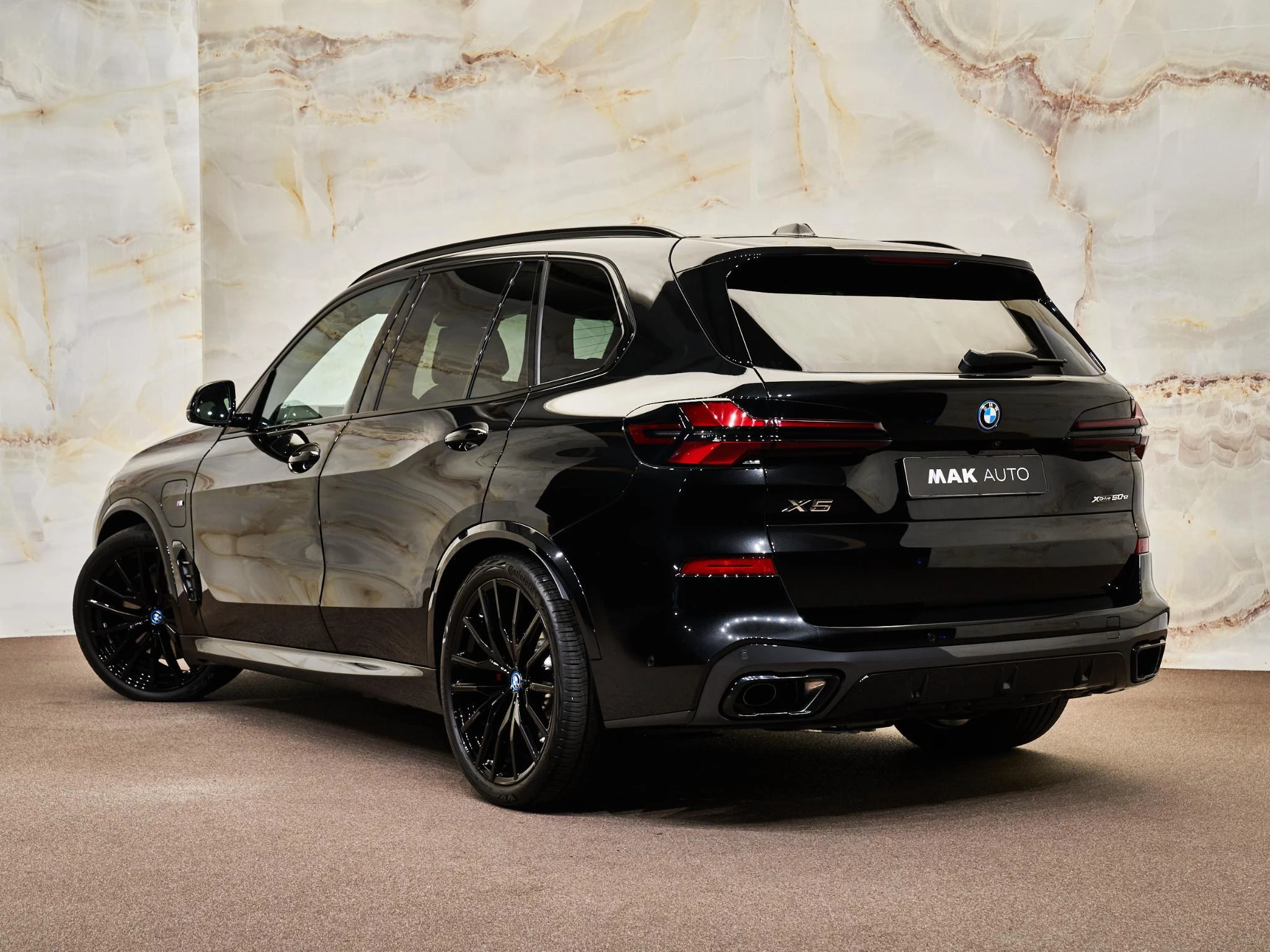 Hoofdafbeelding BMW X5
