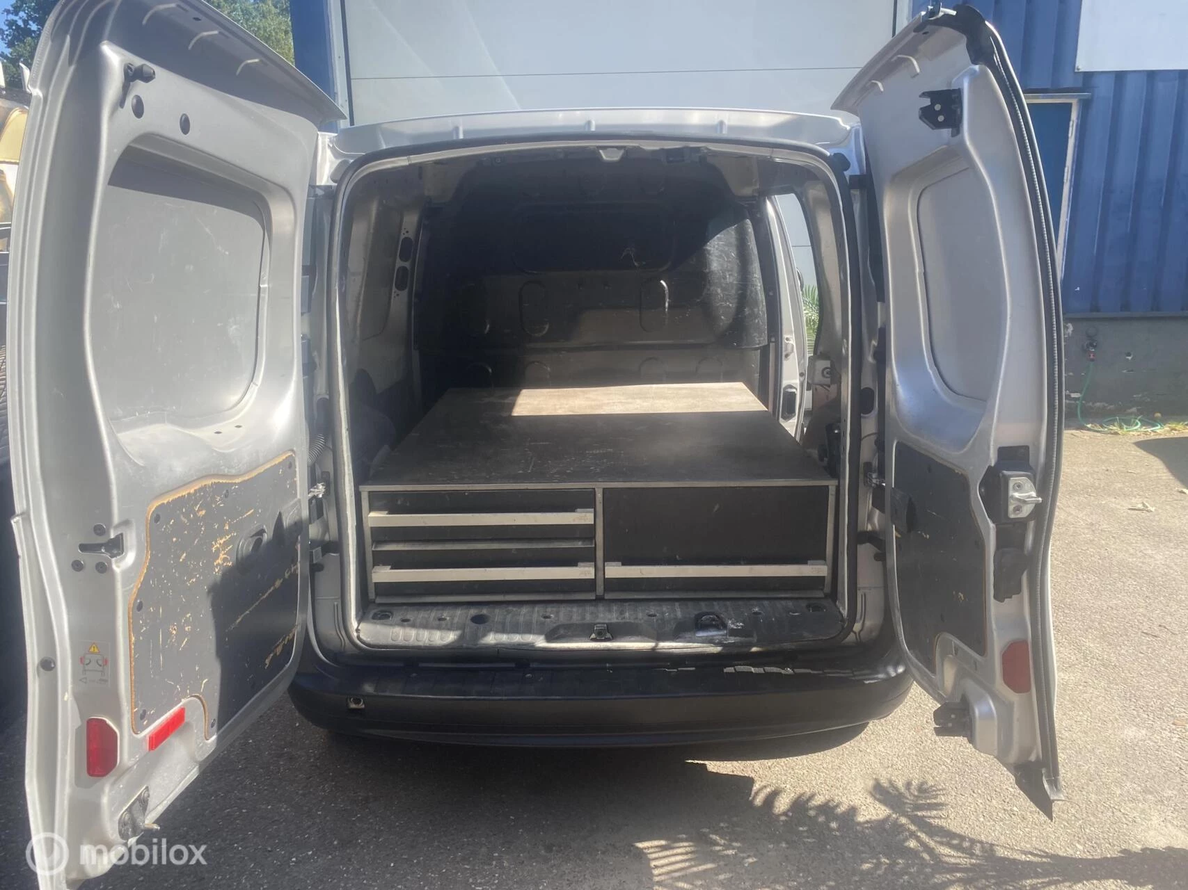 Hoofdafbeelding Mercedes-Benz Citan