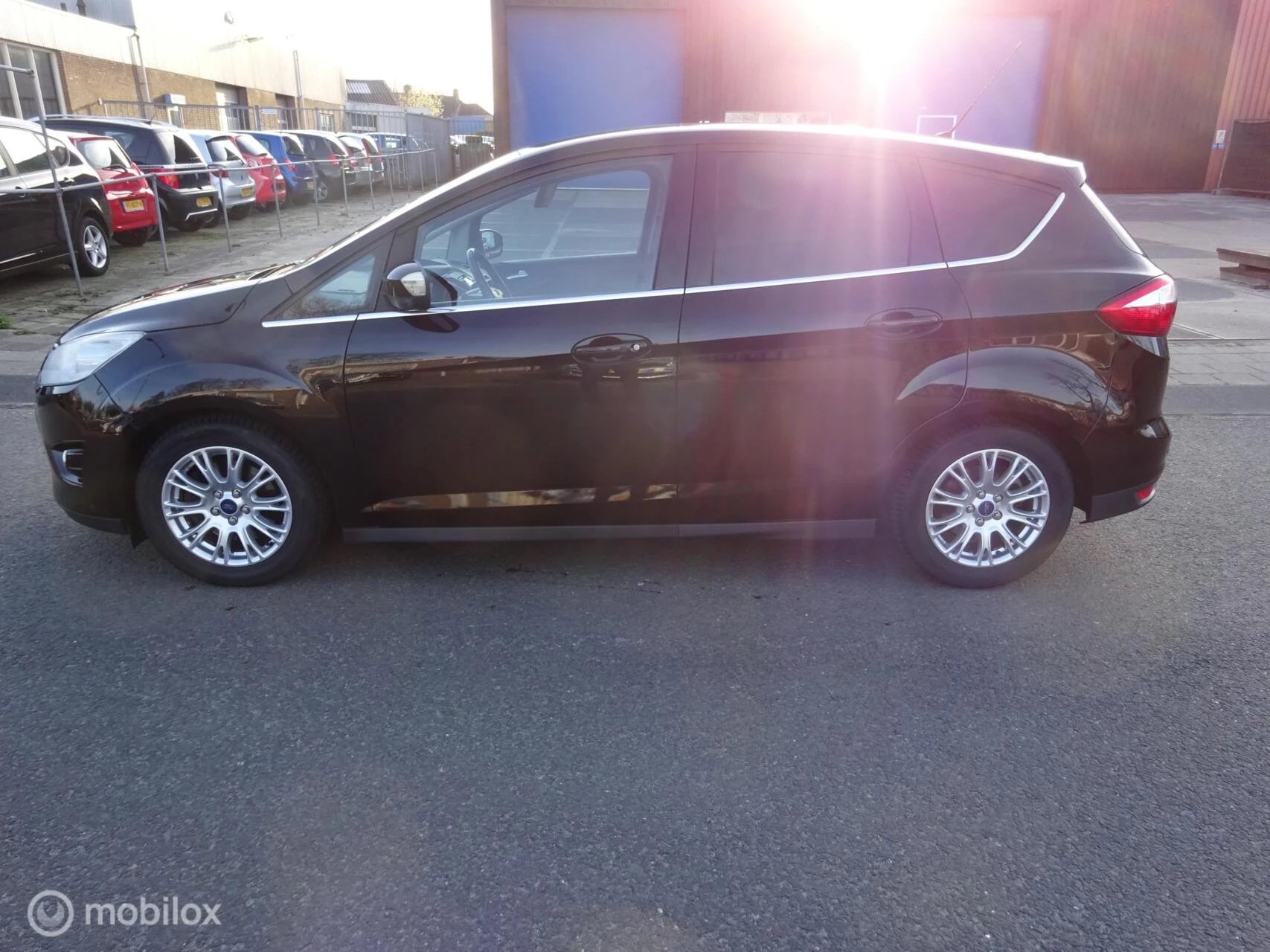 Hoofdafbeelding Ford C-MAX