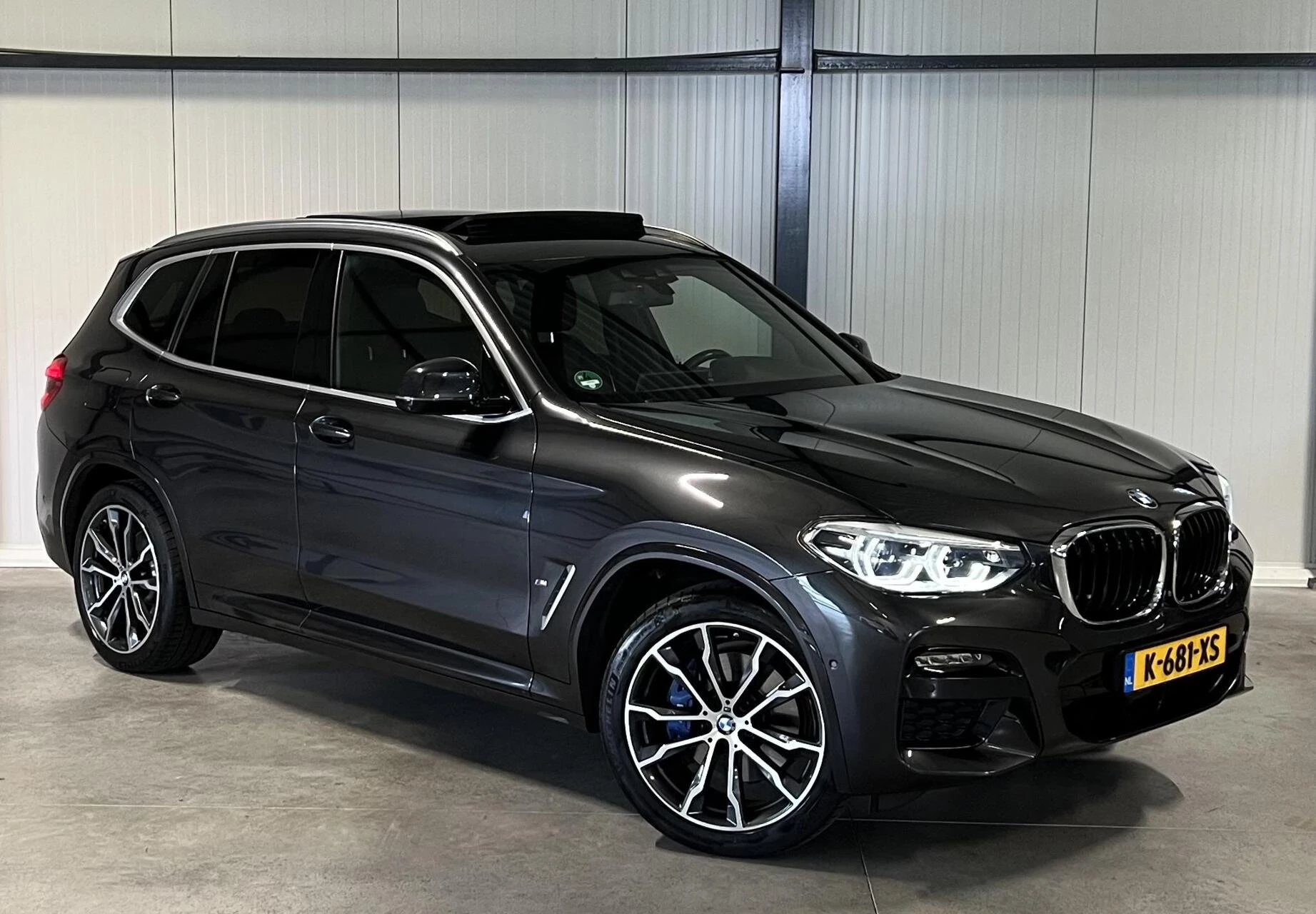 Hoofdafbeelding BMW X3