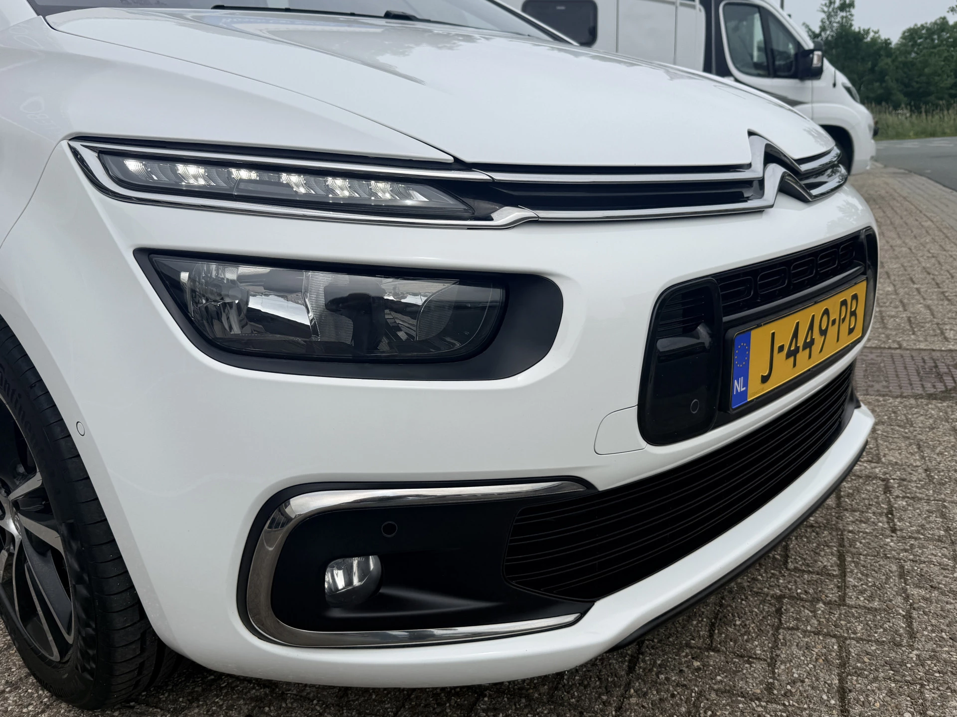 Hoofdafbeelding Citroën C4 Spacetourer