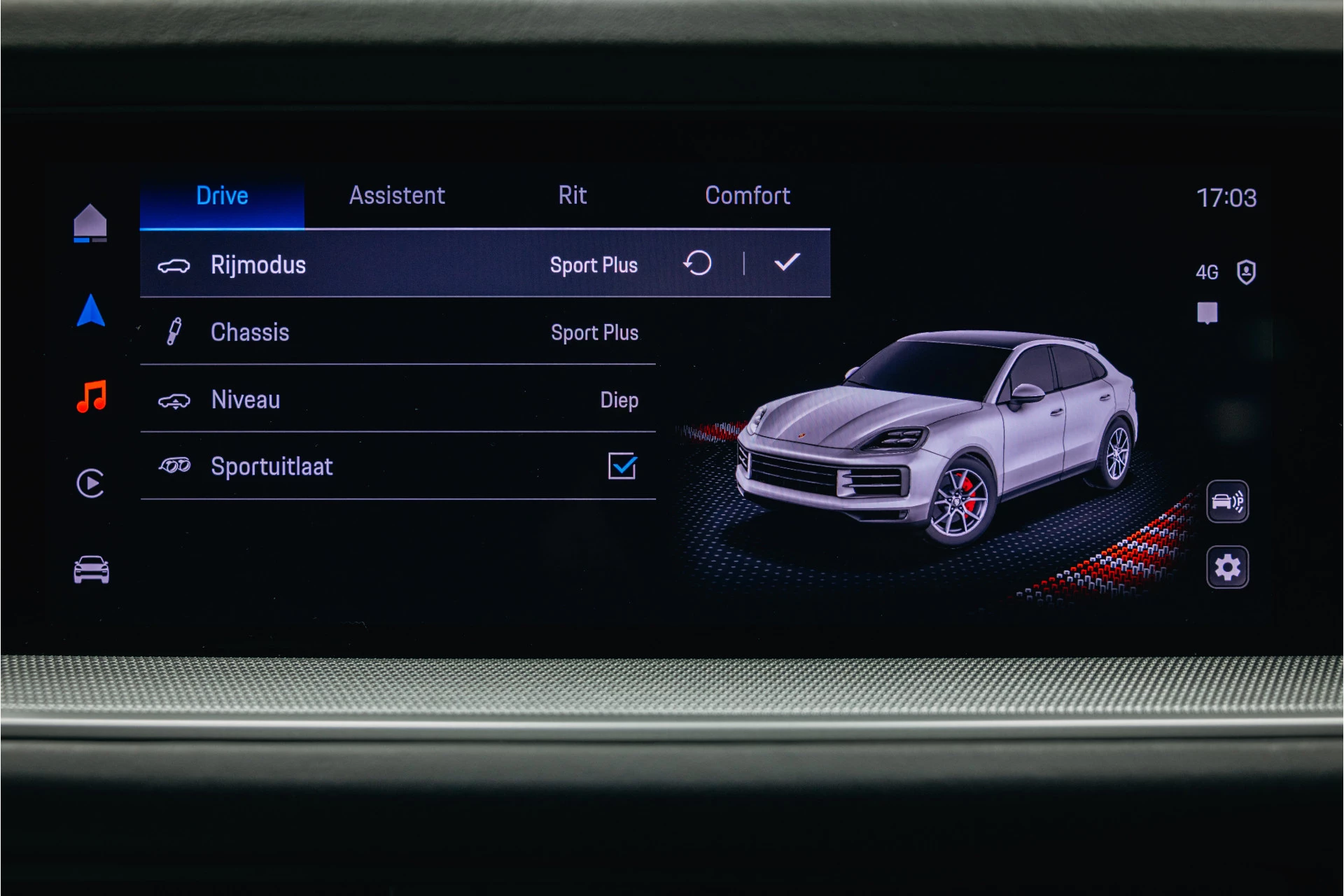 Hoofdafbeelding Porsche Cayenne