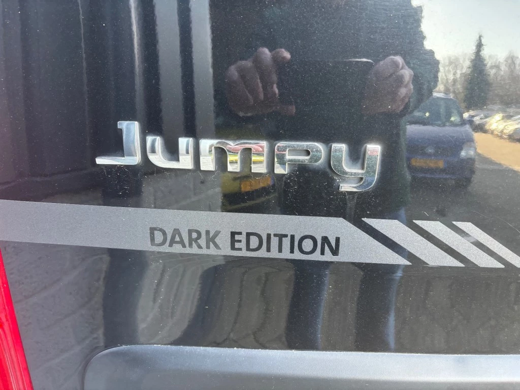 Hoofdafbeelding Citroën Jumpy