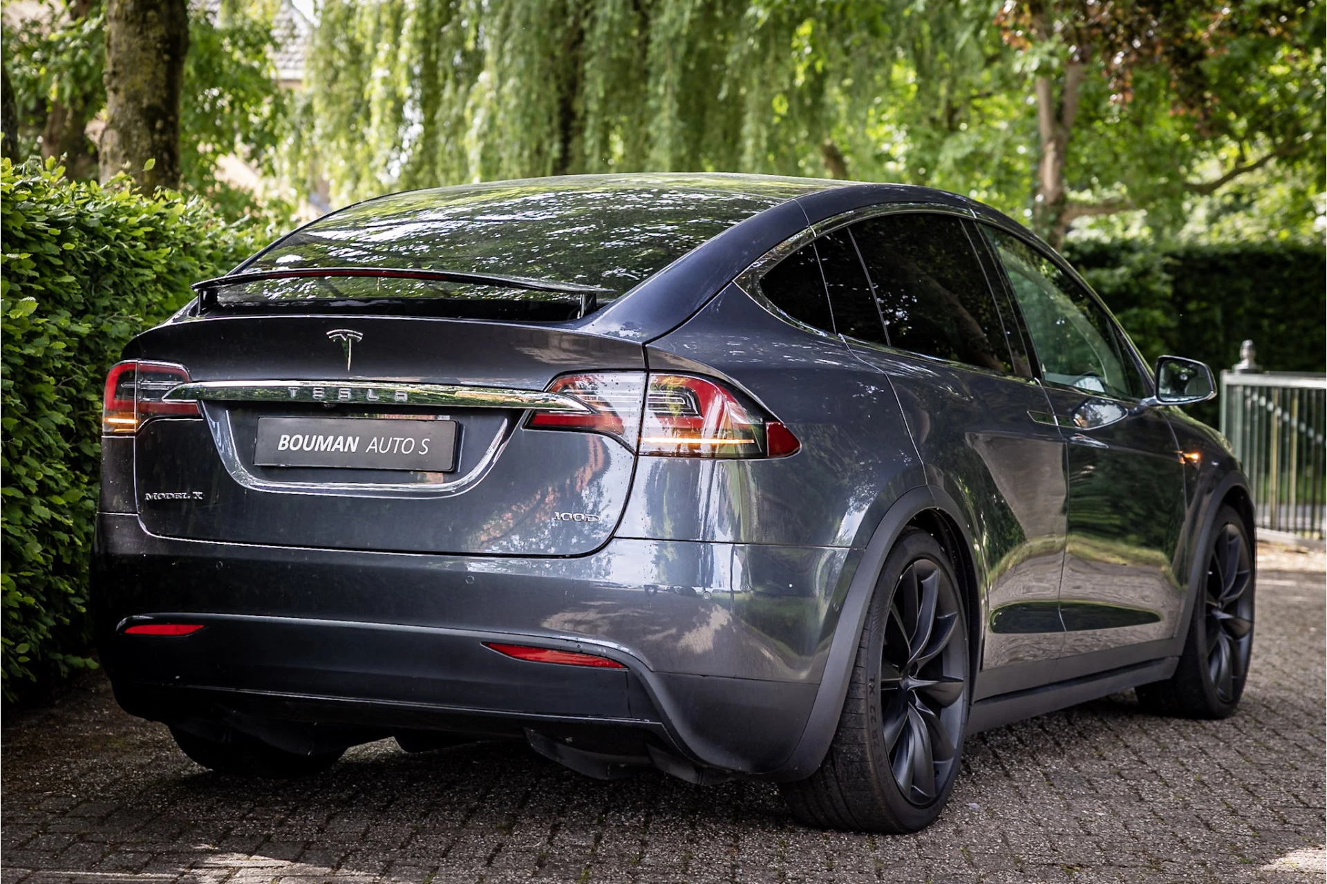 Hoofdafbeelding Tesla Model X