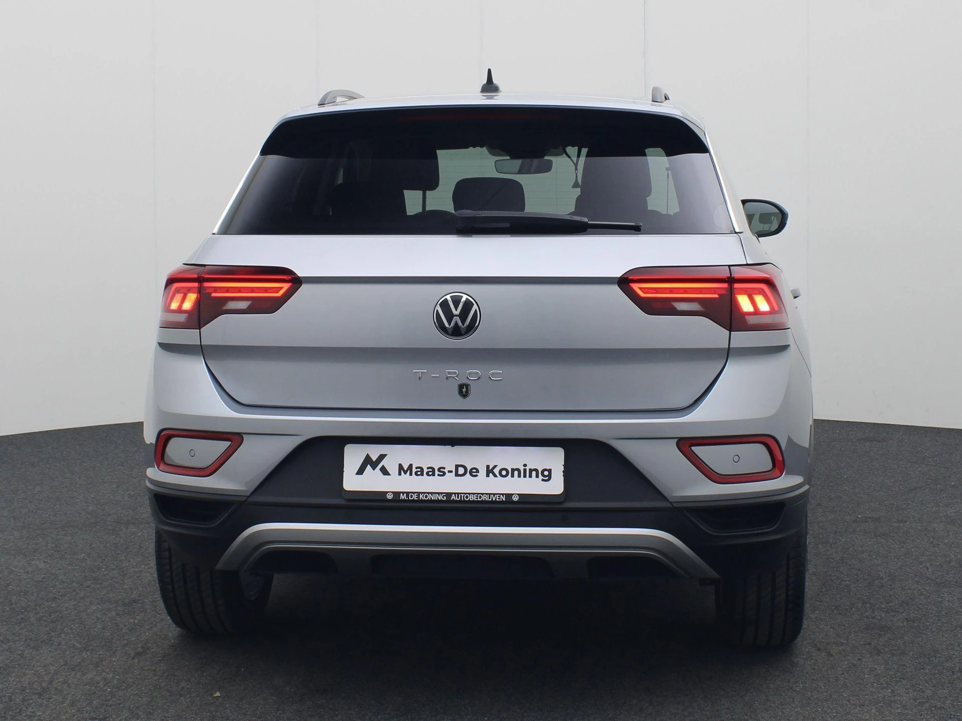 Hoofdafbeelding Volkswagen T-Roc