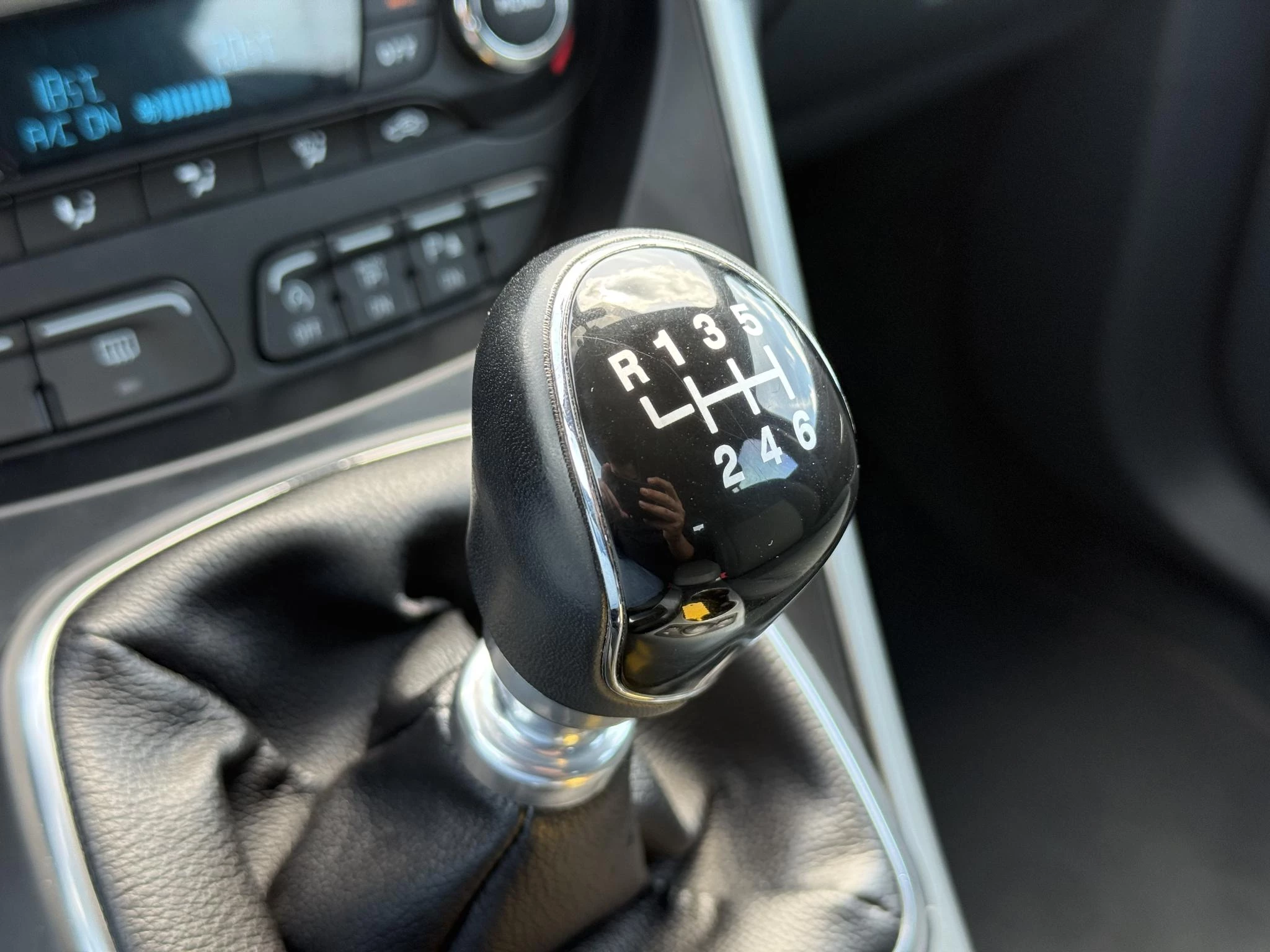 Hoofdafbeelding Ford C-MAX