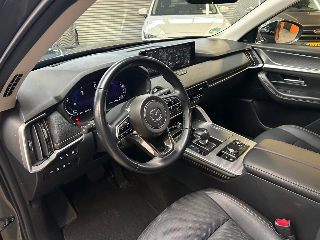 Hoofdafbeelding Mazda CX-60