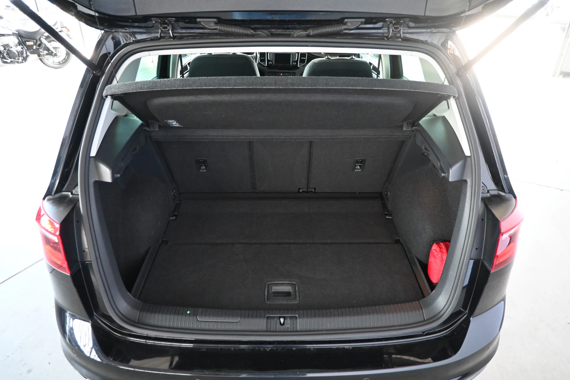 Hoofdafbeelding Volkswagen Golf Sportsvan