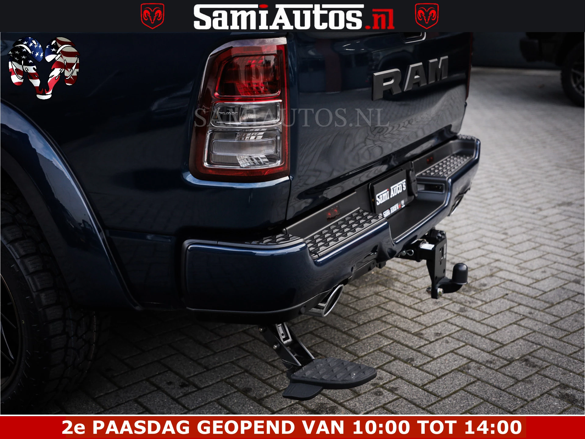 Hoofdafbeelding Dodge Ram Pick-Up