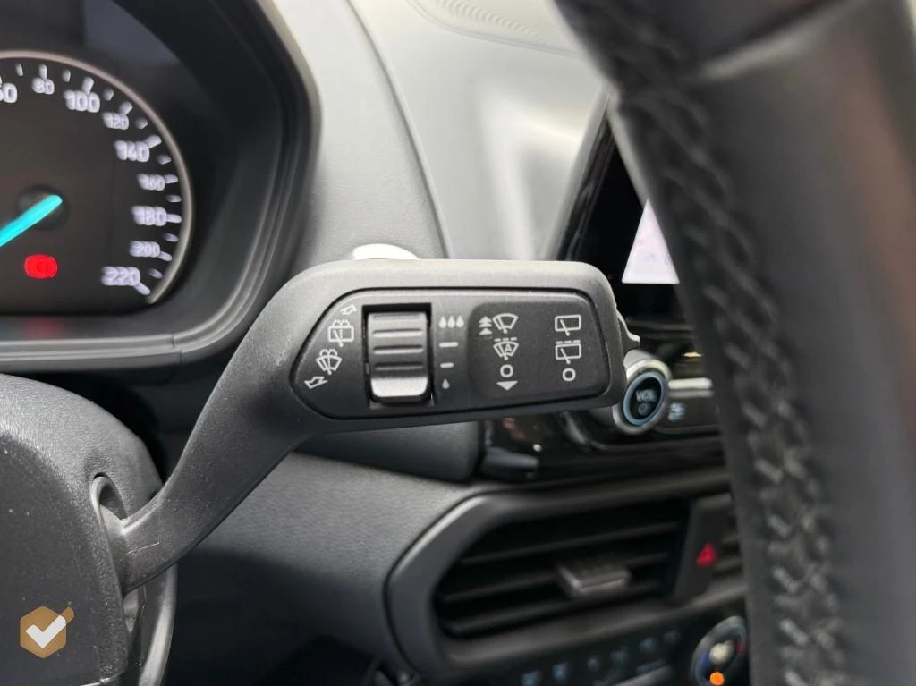 Hoofdafbeelding Ford EcoSport