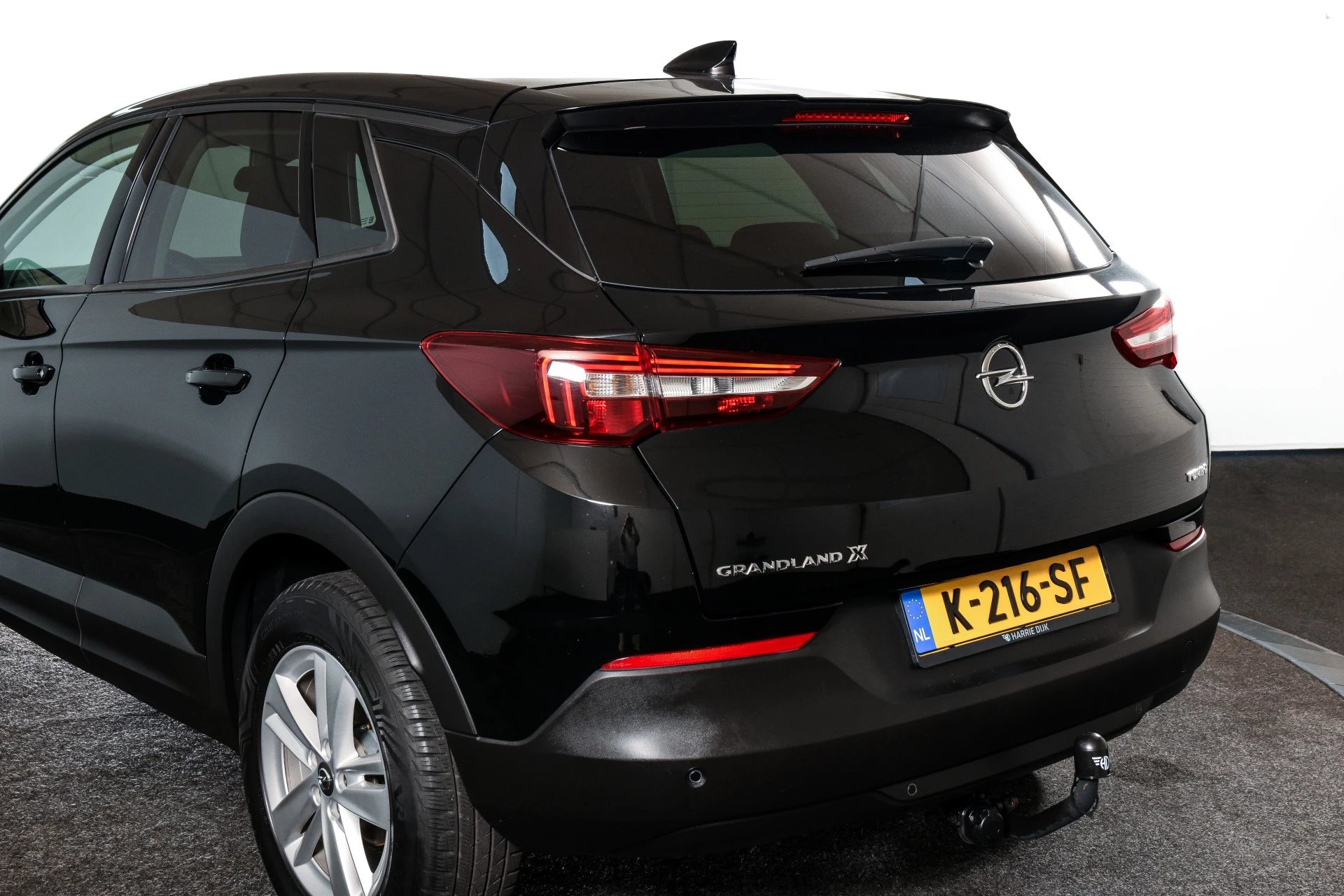 Hoofdafbeelding Opel Grandland X