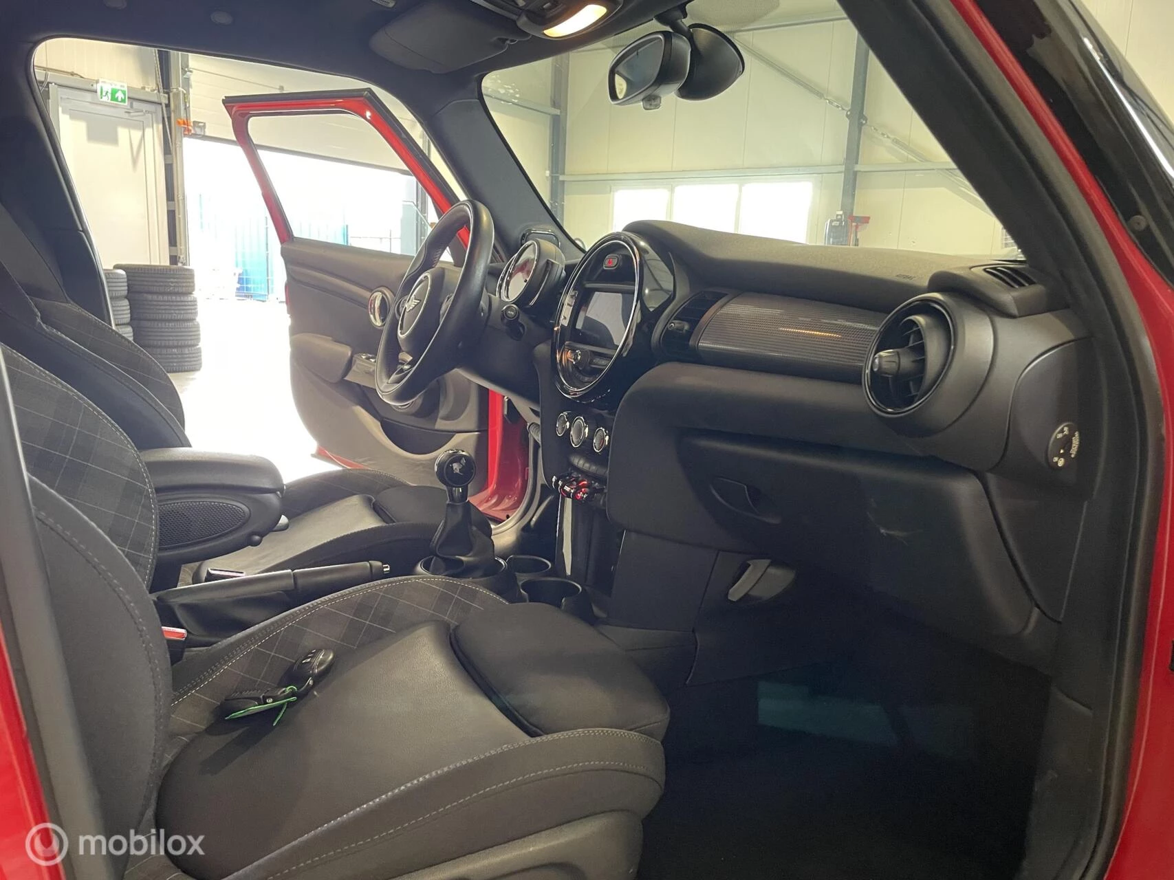Hoofdafbeelding MINI Cooper