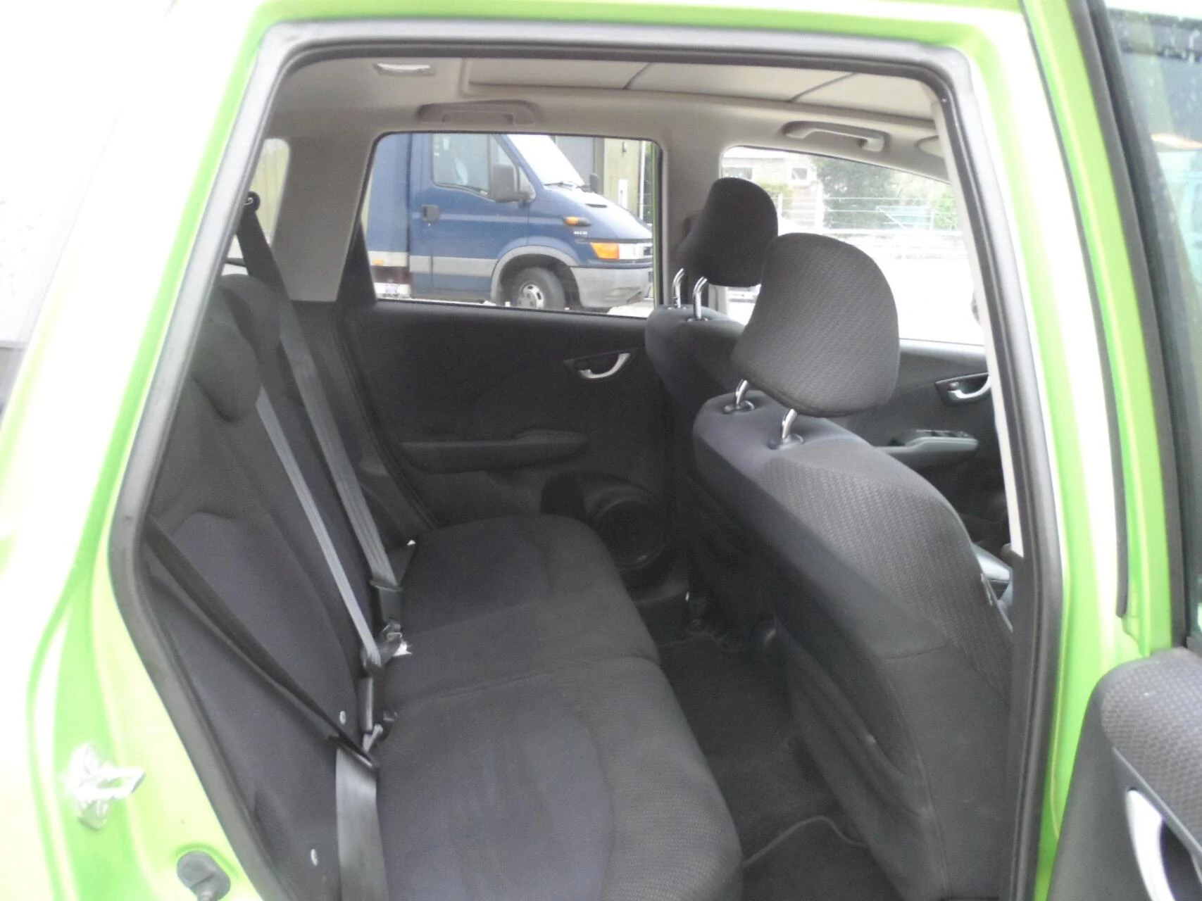 Hoofdafbeelding Honda Jazz