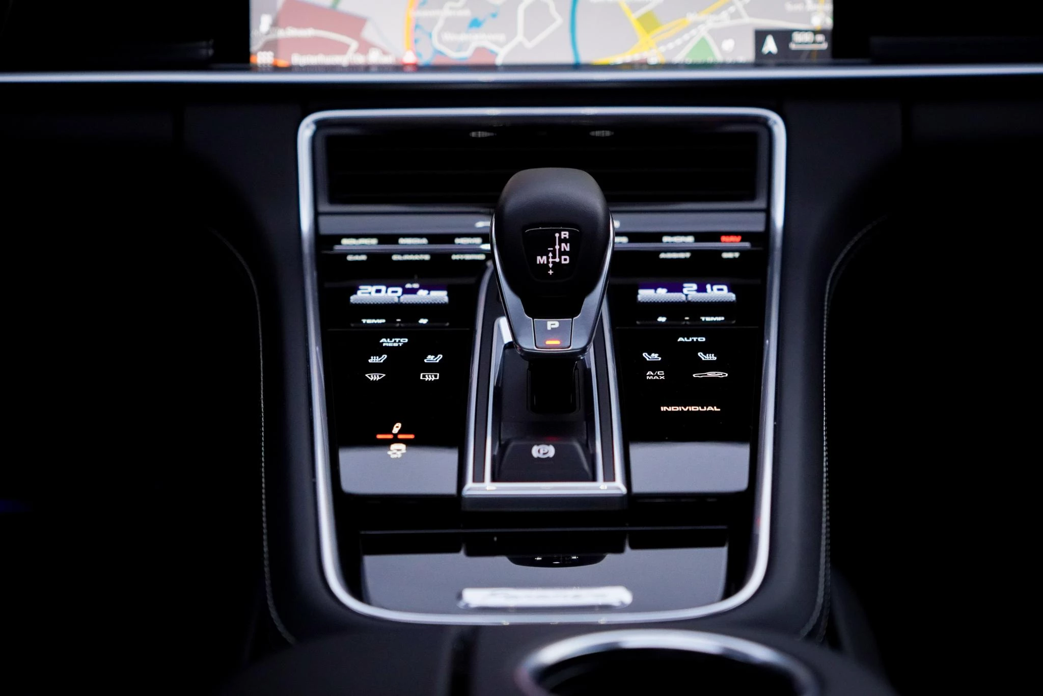 Hoofdafbeelding Porsche Panamera