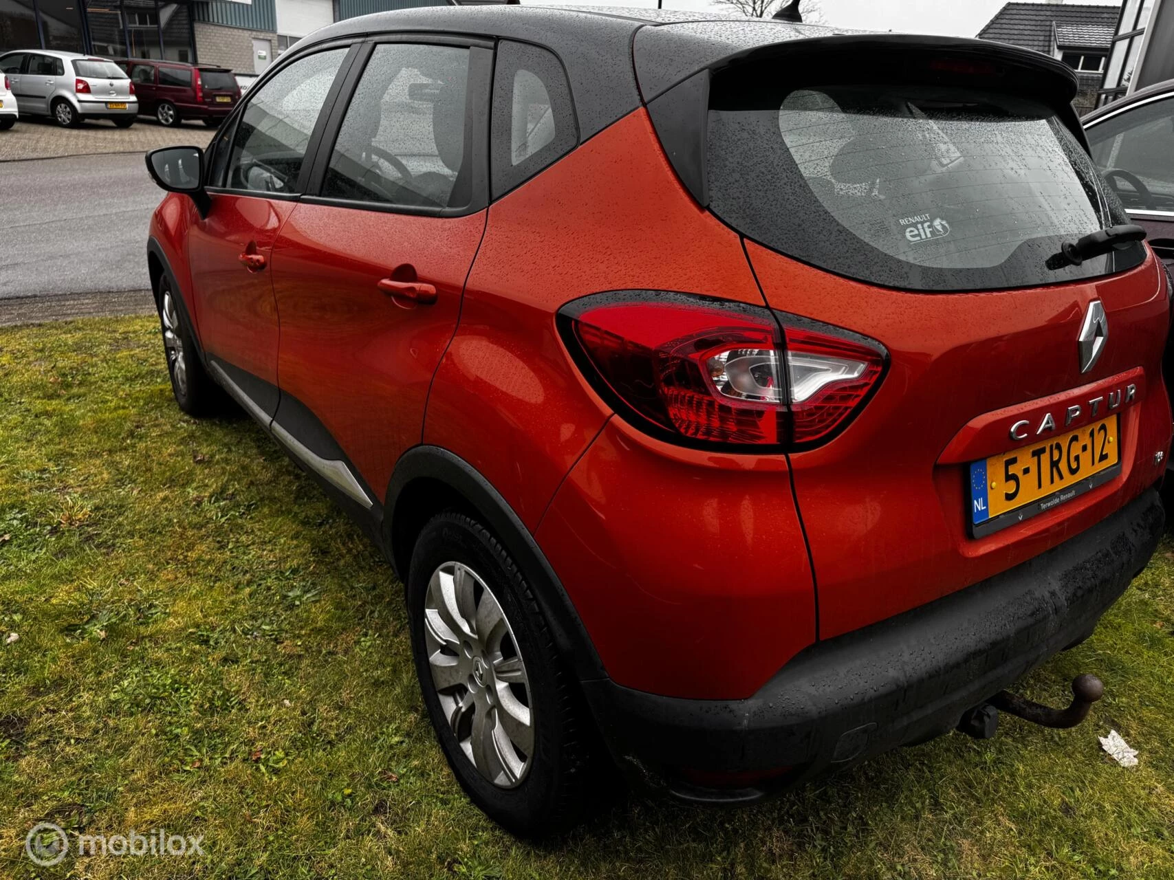Hoofdafbeelding Renault Captur
