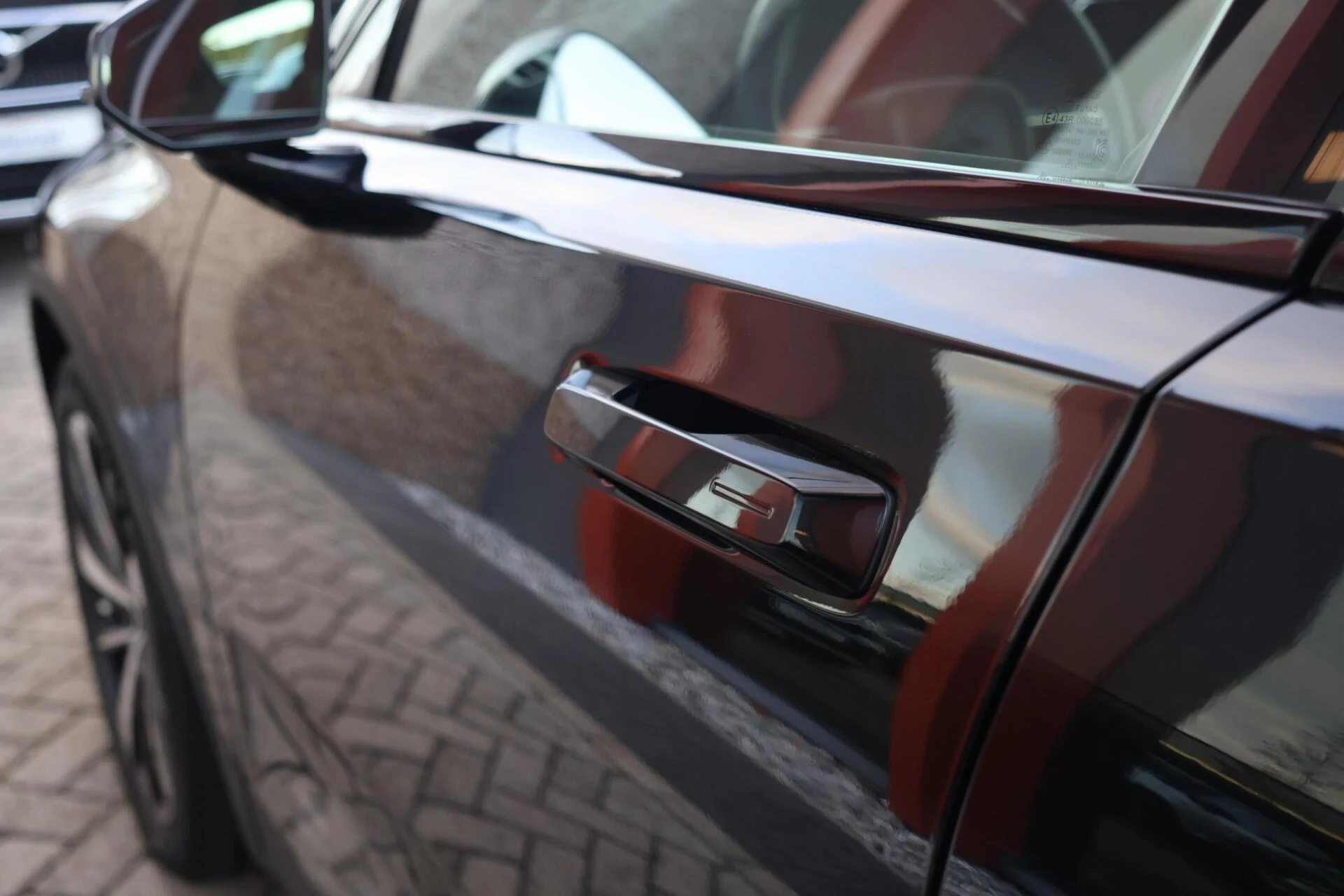 Hoofdafbeelding Polestar 2