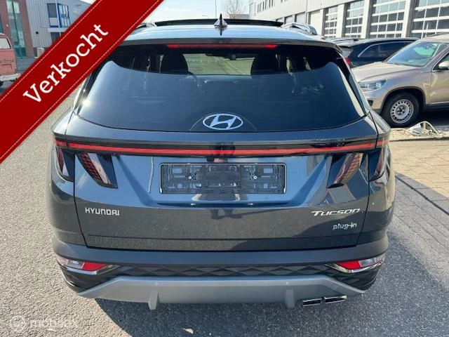 Hoofdafbeelding Hyundai Tucson