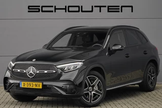 Mercedes-Benz GLC 200 4MATIC AMG Line Night Distronic Camera Trekhaak