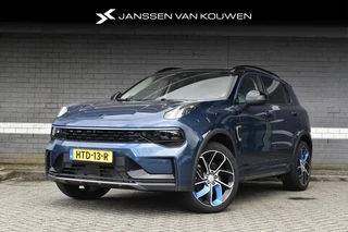 Lynk & Co 01 1.5 / PHEV / Stoelverwarming / Panoramadak / 360-Camera