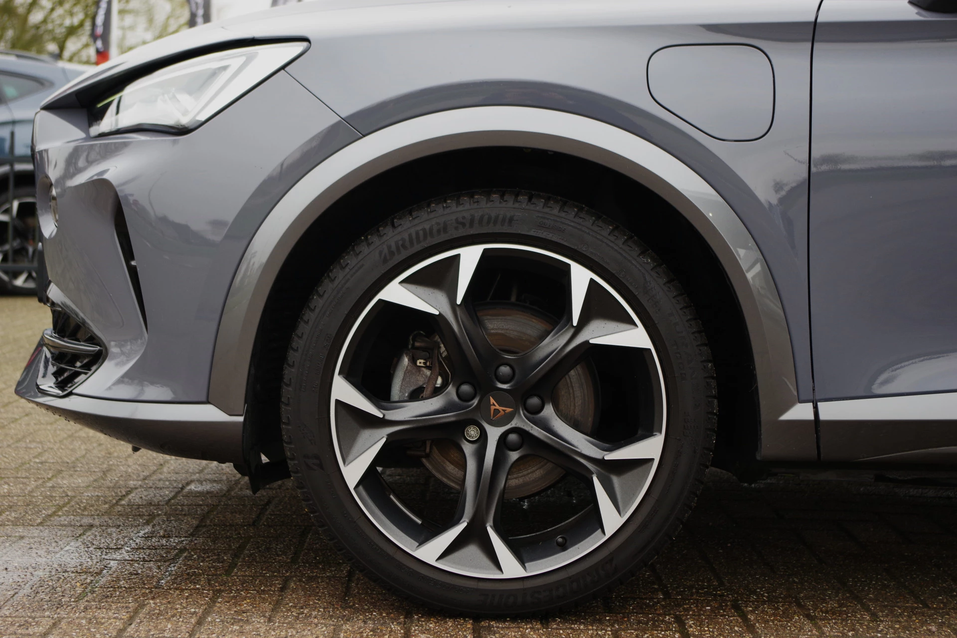 Hoofdafbeelding CUPRA Formentor