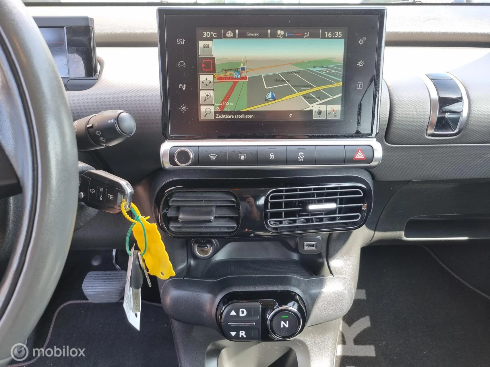 Hoofdafbeelding Citroën C4 Cactus