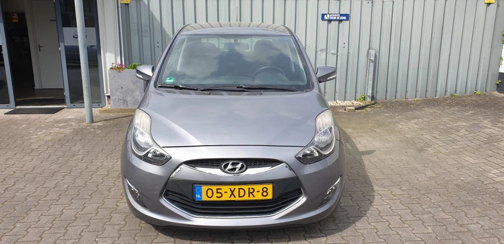 Hoofdafbeelding Hyundai ix20