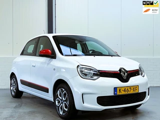 Hoofdafbeelding Renault Twingo Renault Twingo Z.E. R80 Collection