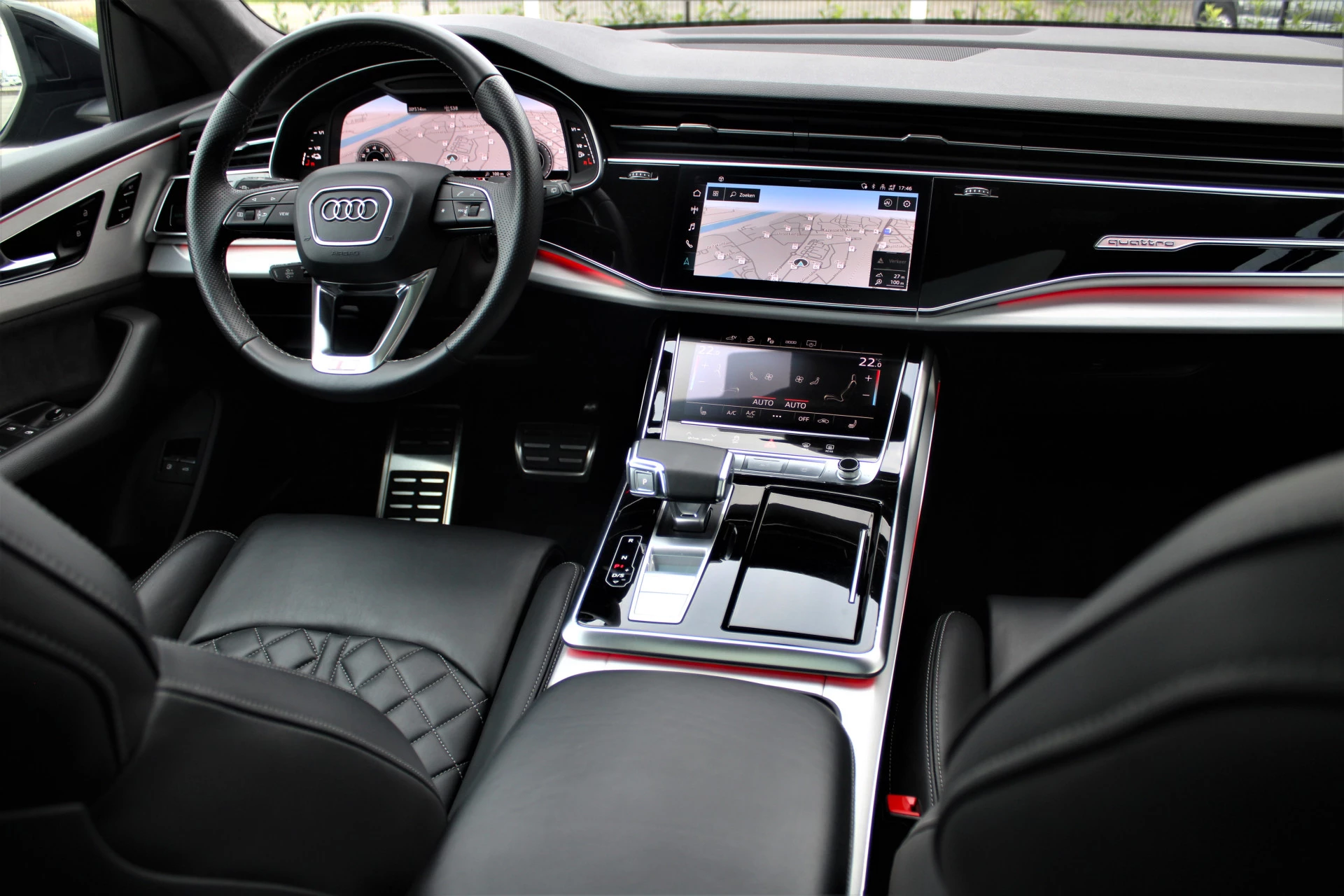 Hoofdafbeelding Audi Q8