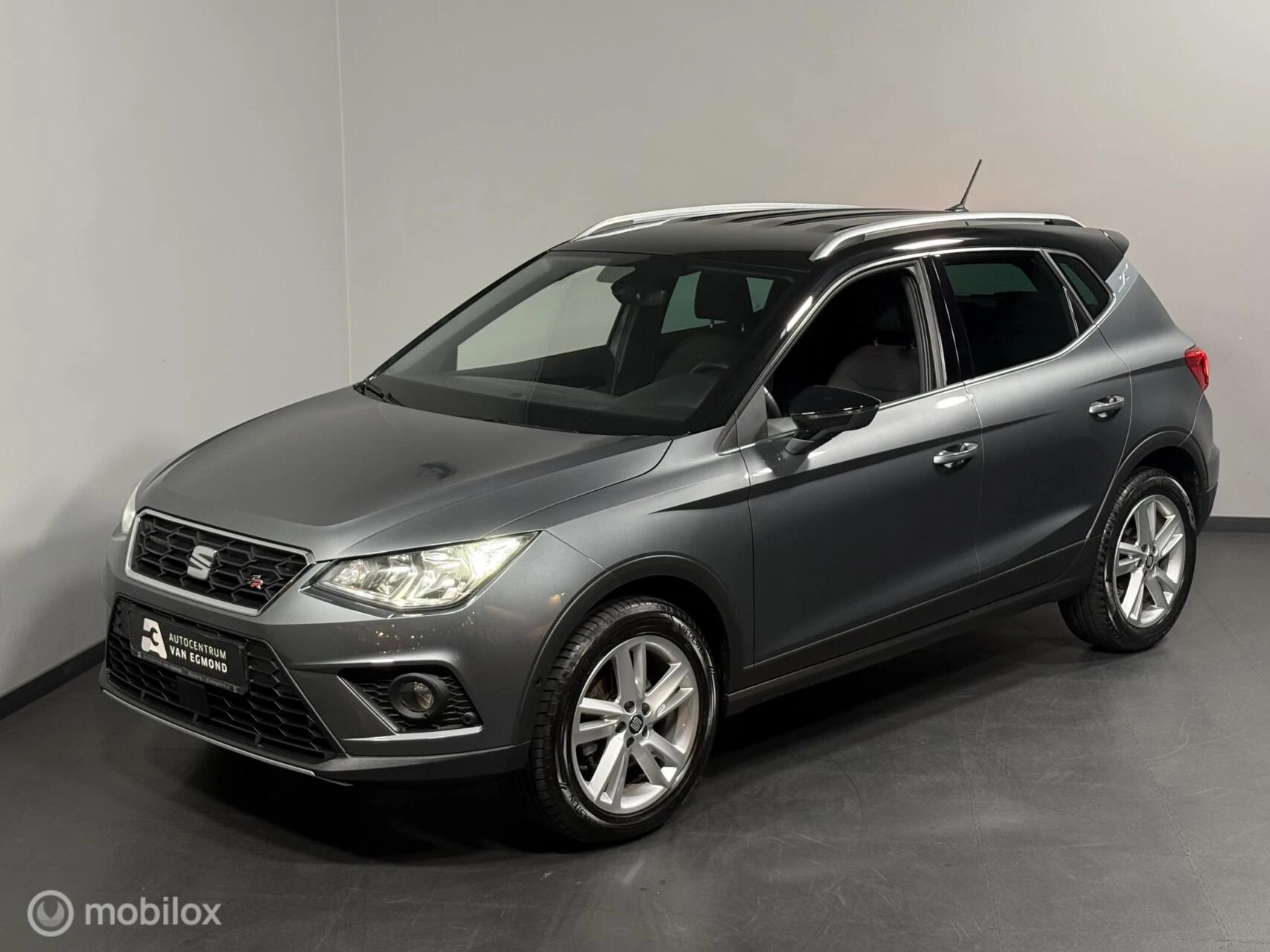 Hoofdafbeelding SEAT Arona