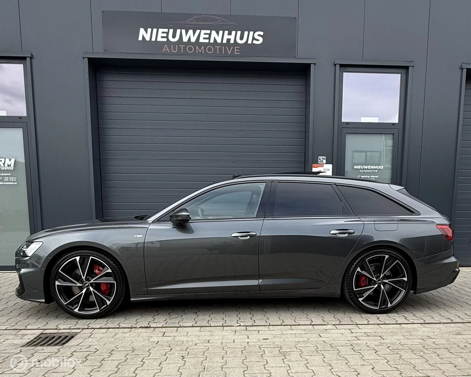 Hoofdafbeelding Audi A6
