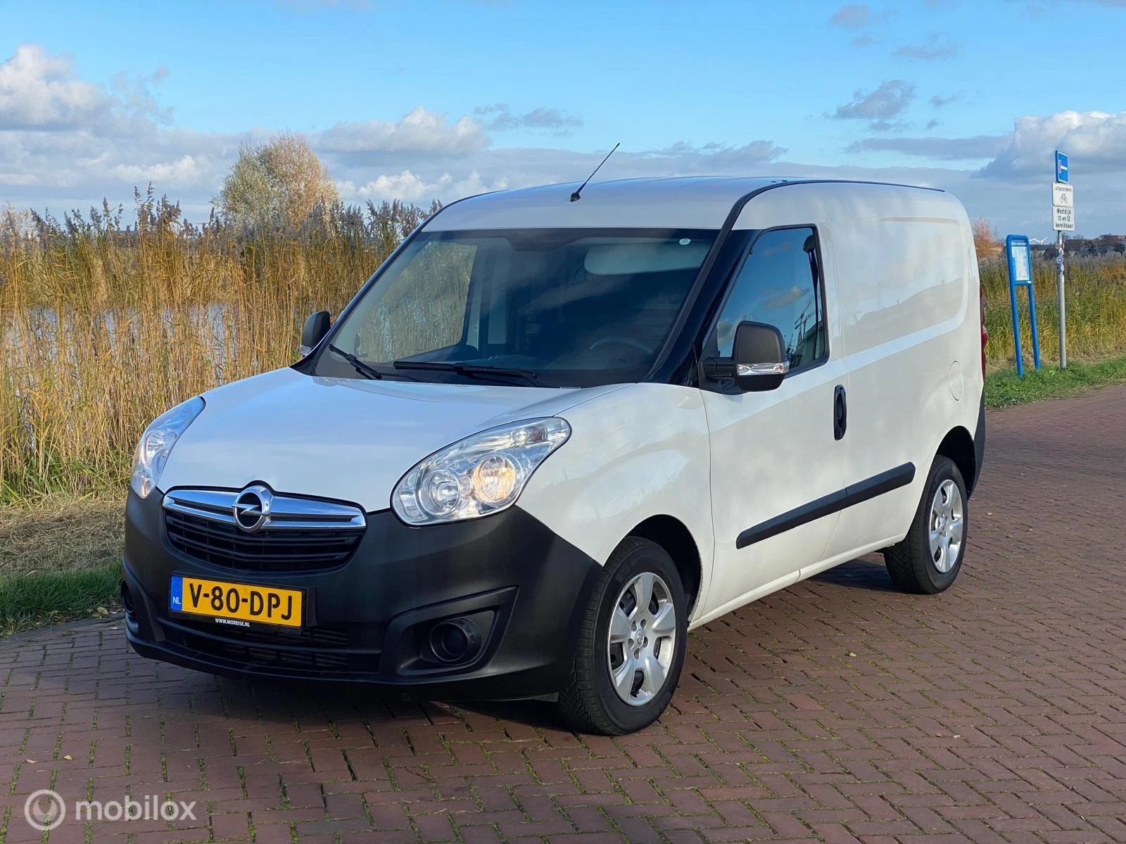 Hoofdafbeelding Opel Combo