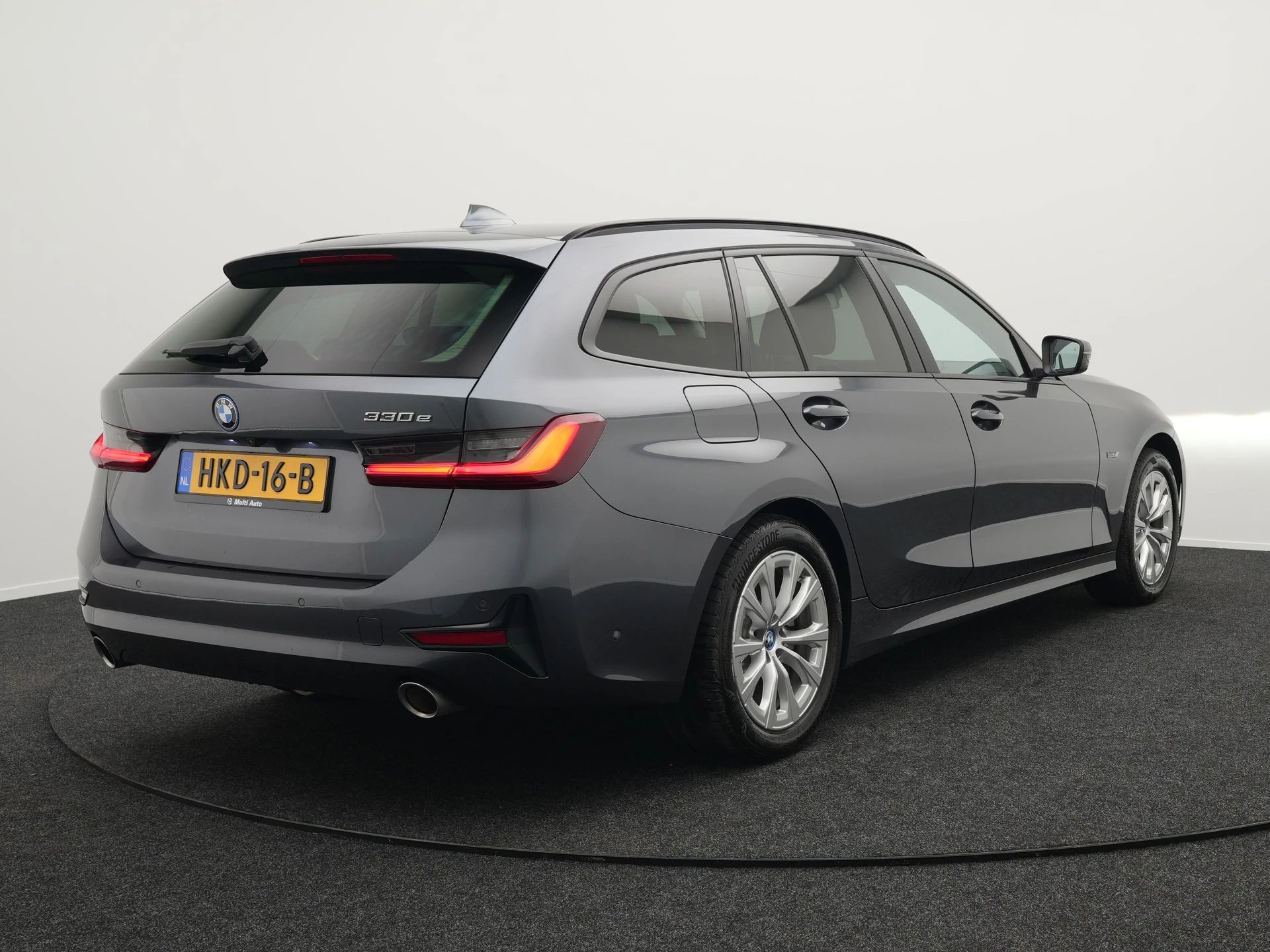 Hoofdafbeelding BMW 3 Serie