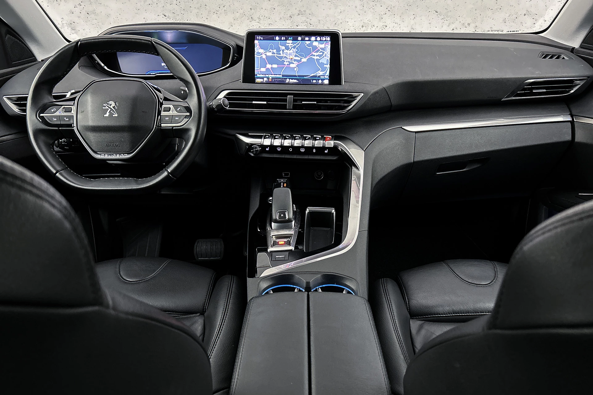 Hoofdafbeelding Peugeot 5008