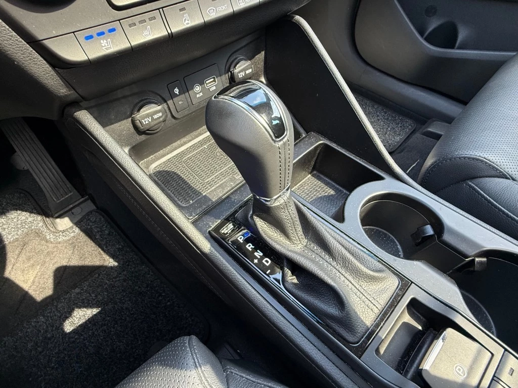 Hoofdafbeelding Hyundai Tucson