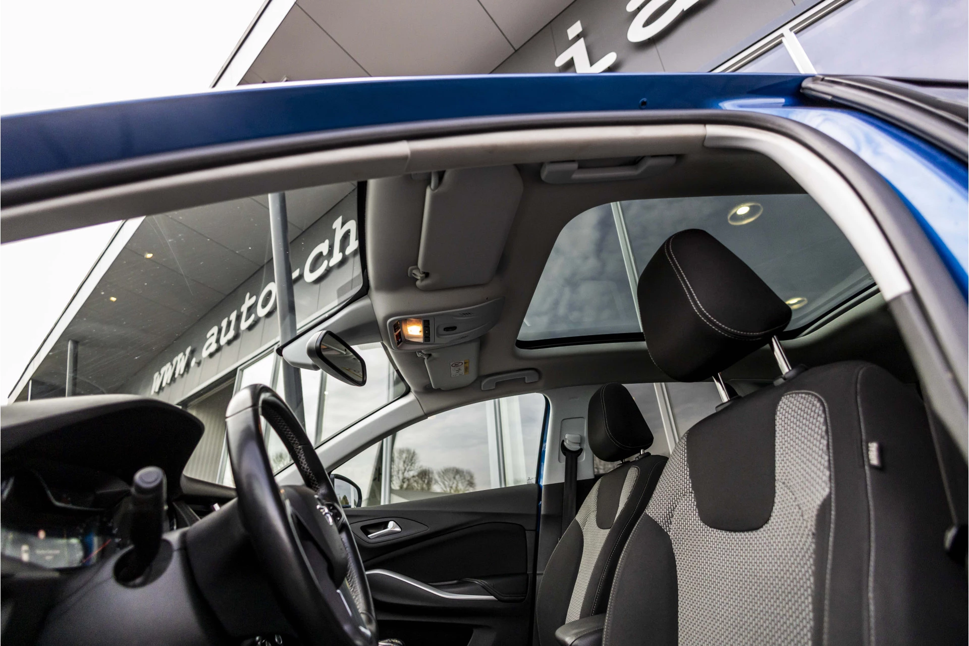 Hoofdafbeelding Opel Grandland X