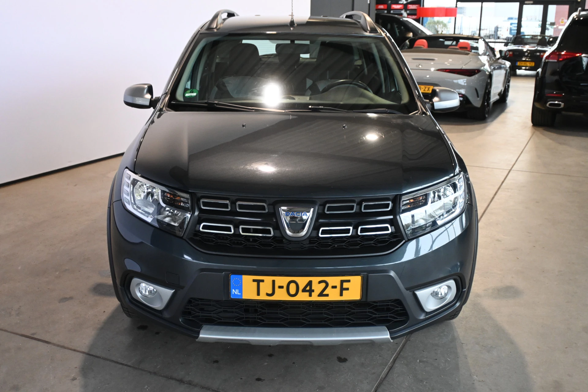 Hoofdafbeelding Dacia Logan