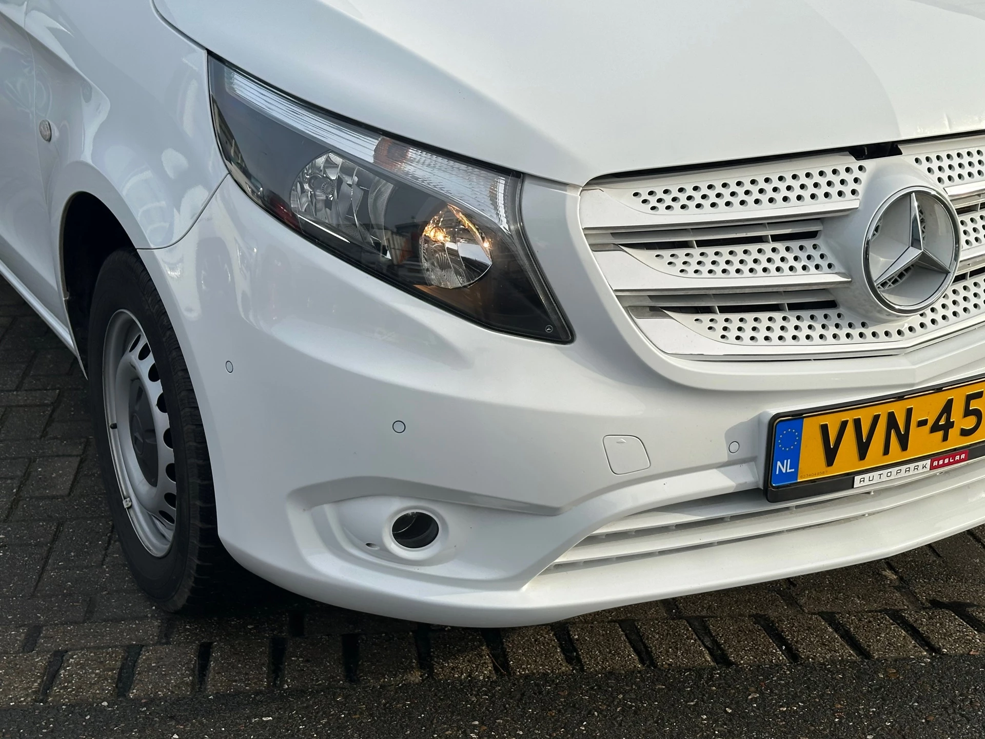 Hoofdafbeelding Mercedes-Benz Vito